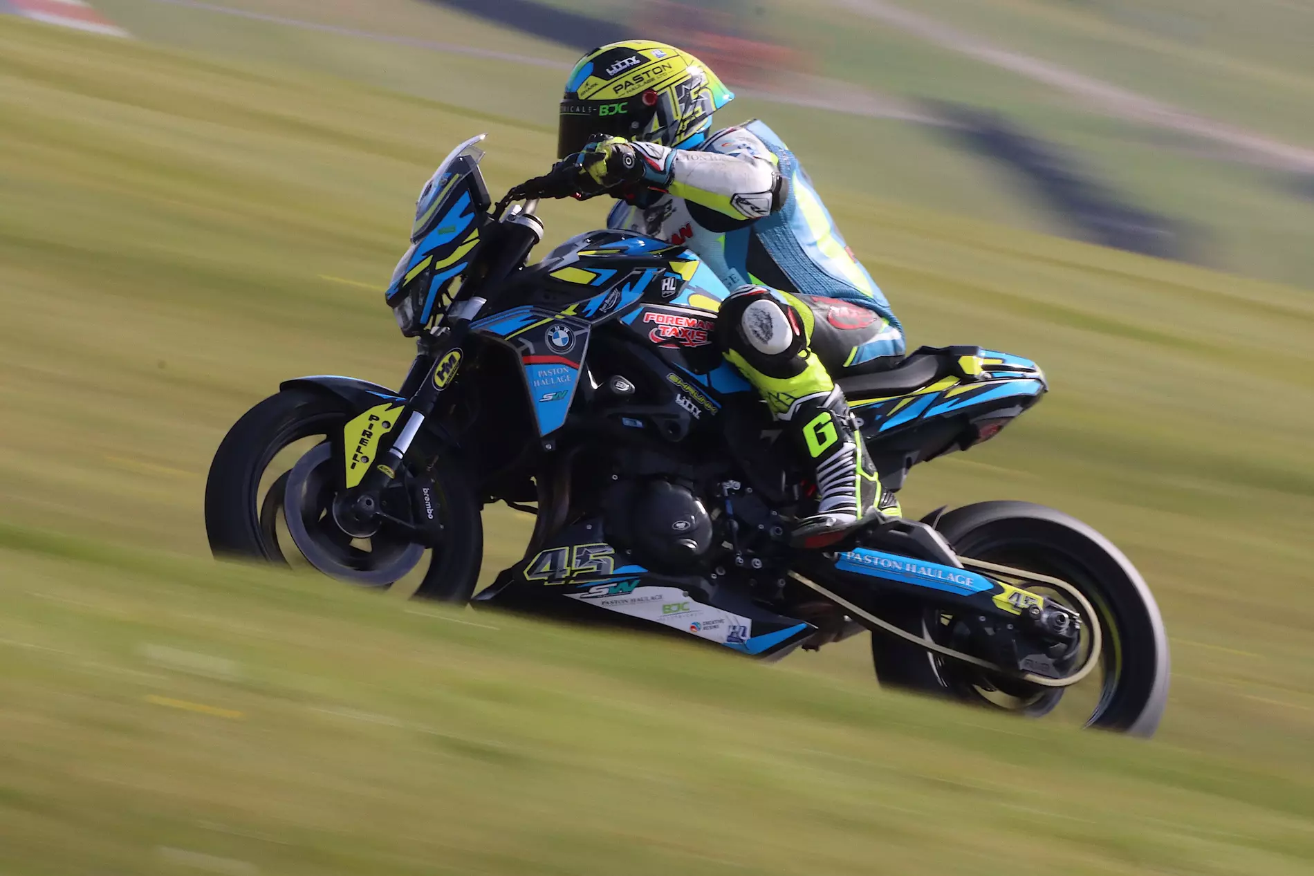 NG Road Racing Championship - Round 1