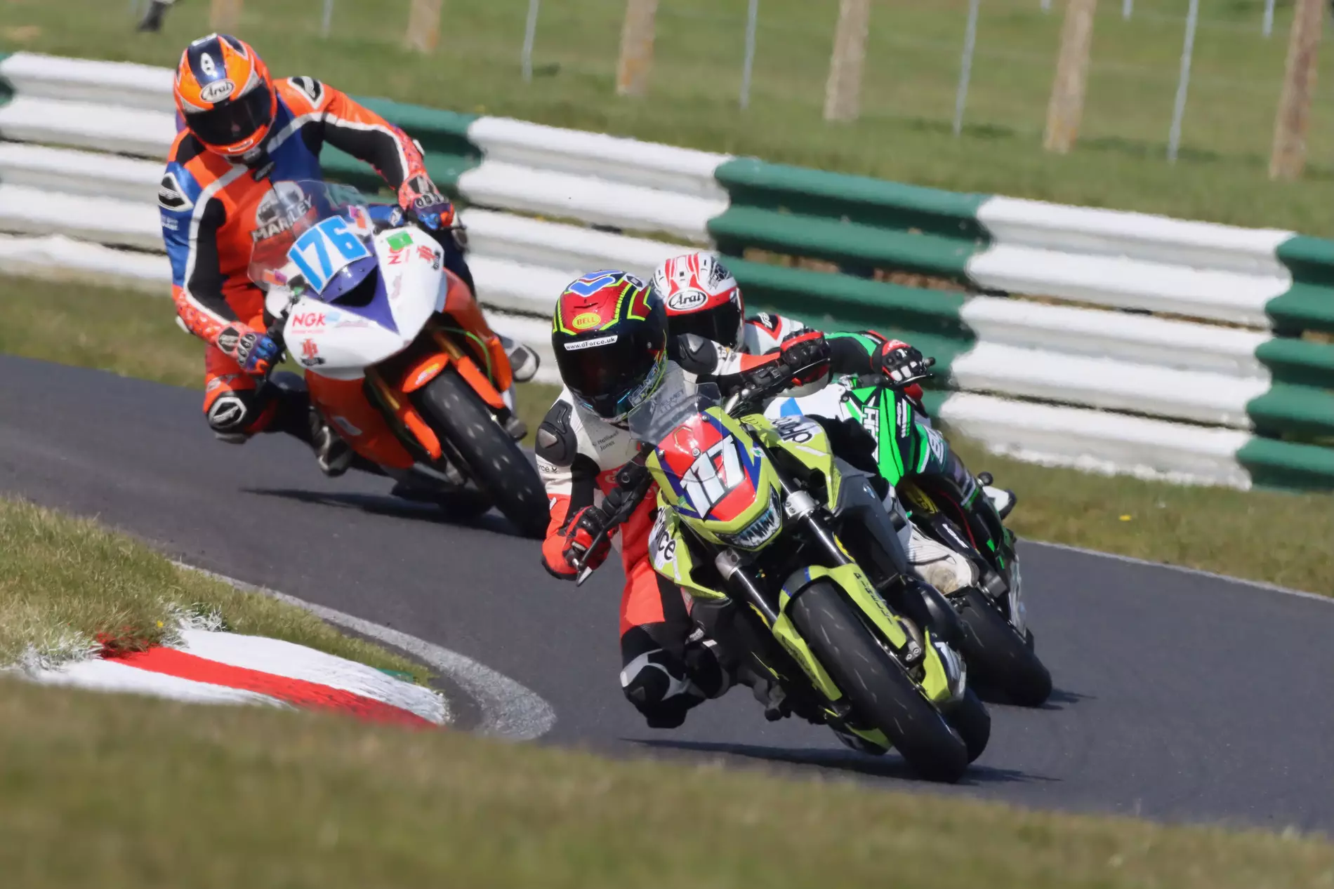 NG Road Racing Championship - Round 1