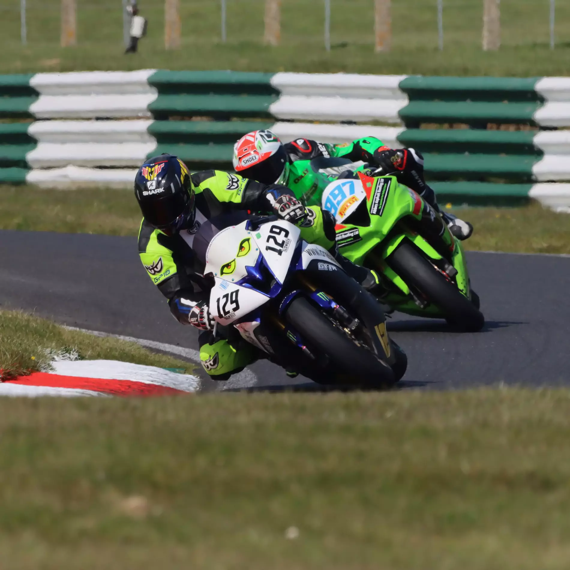 NG Road Racing Championship - Round 1