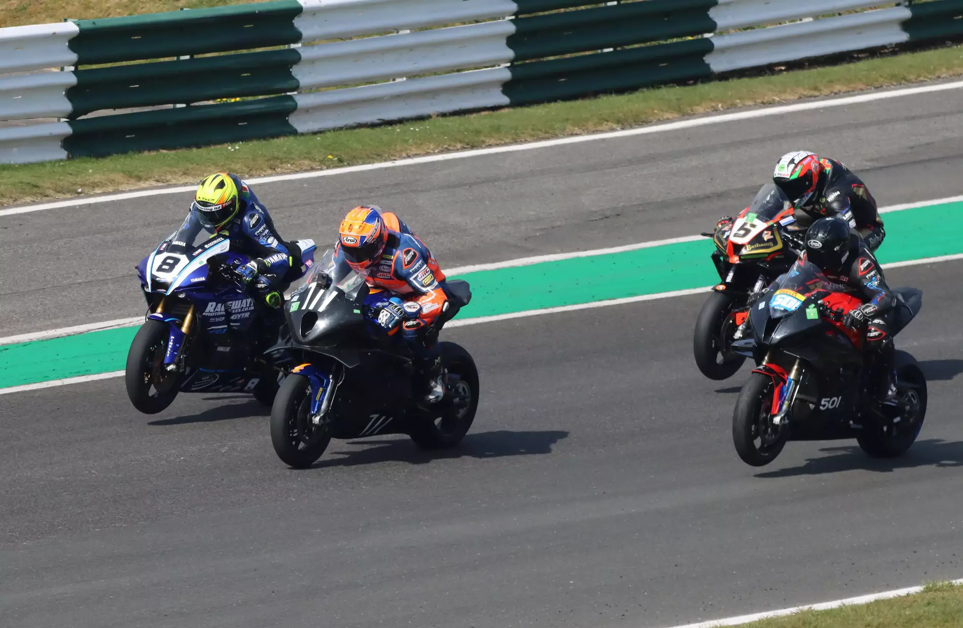 NG Road Racing Championship - Round 1