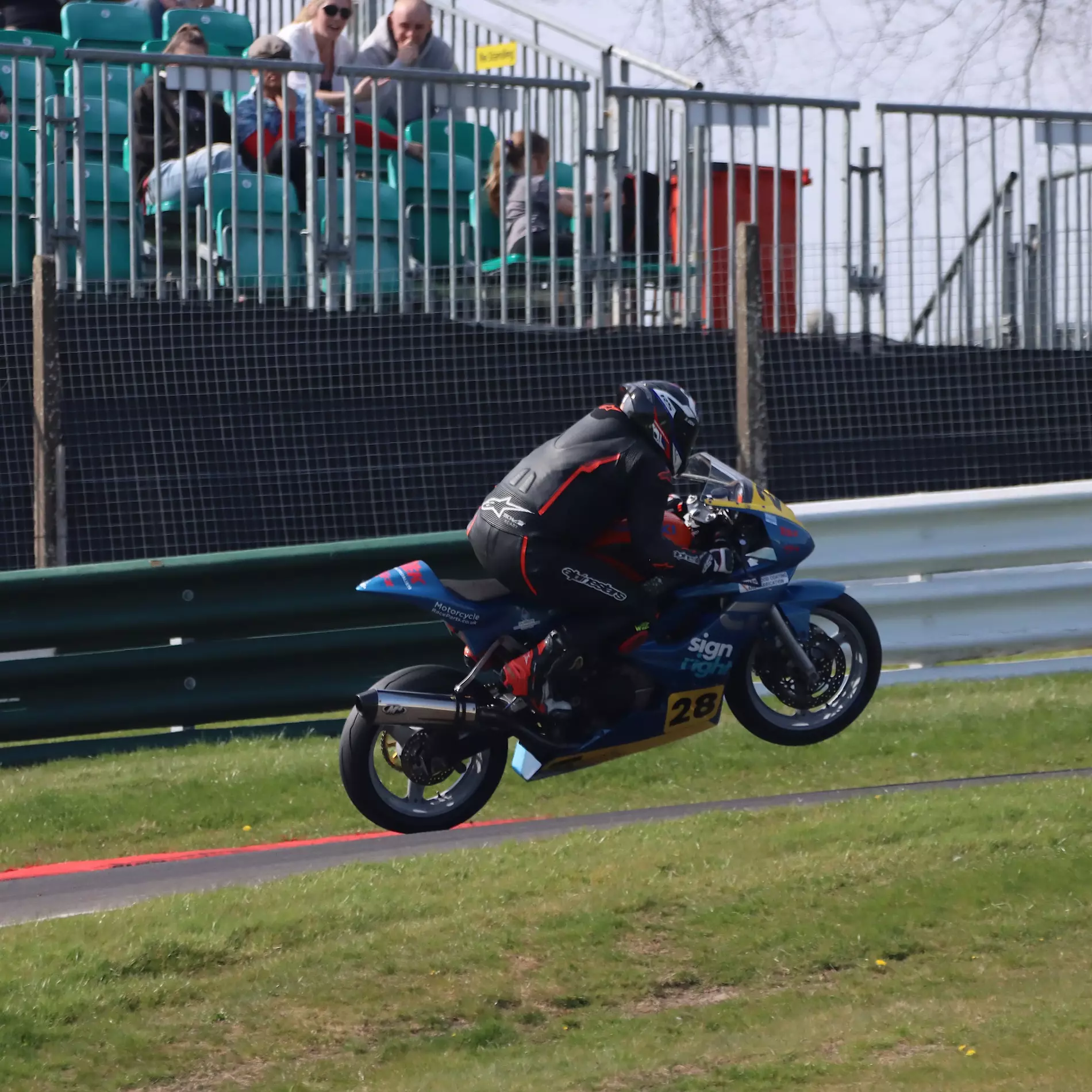 NG Road Racing Championship - Round 1