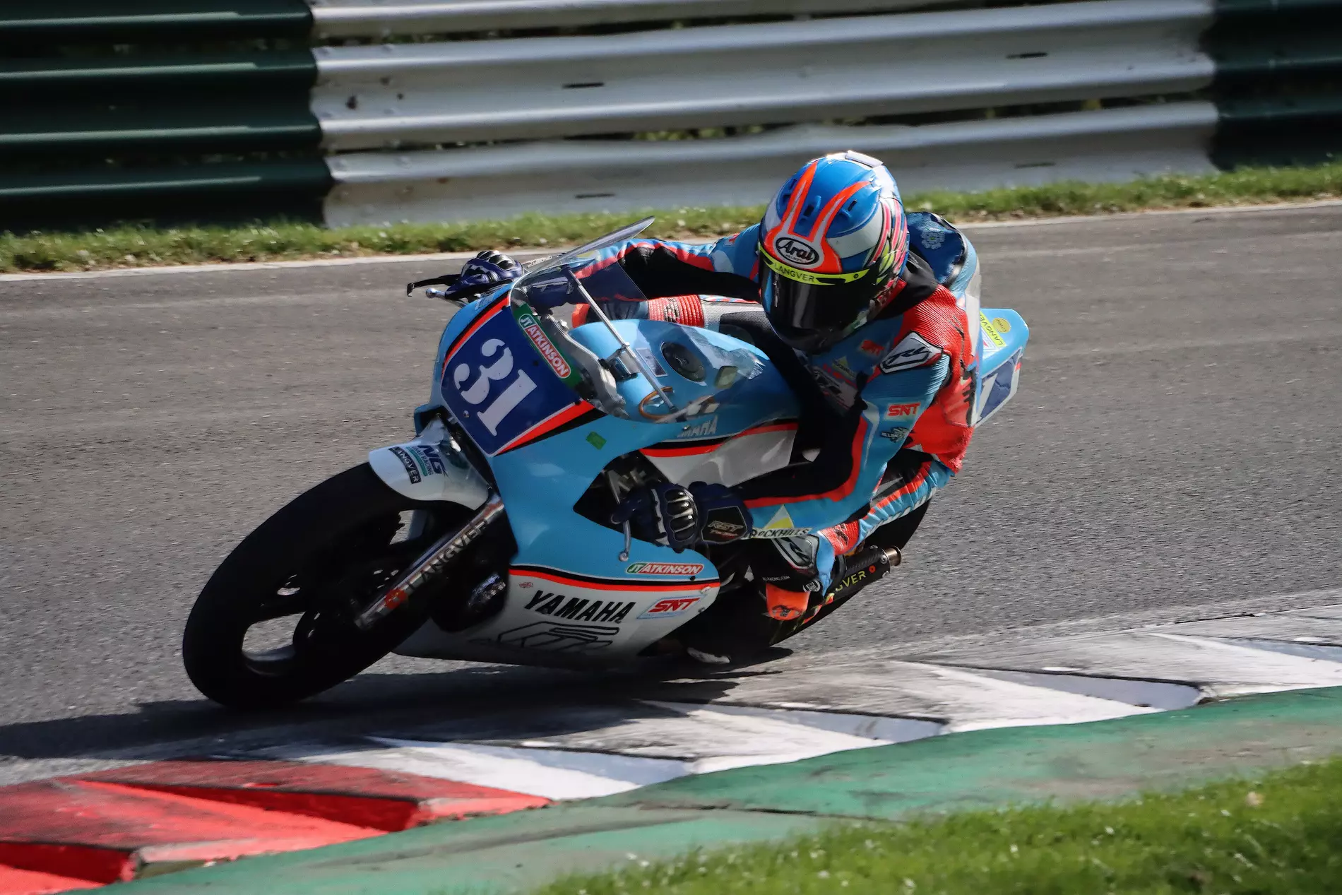 NG Road Racing Championship - Round 1