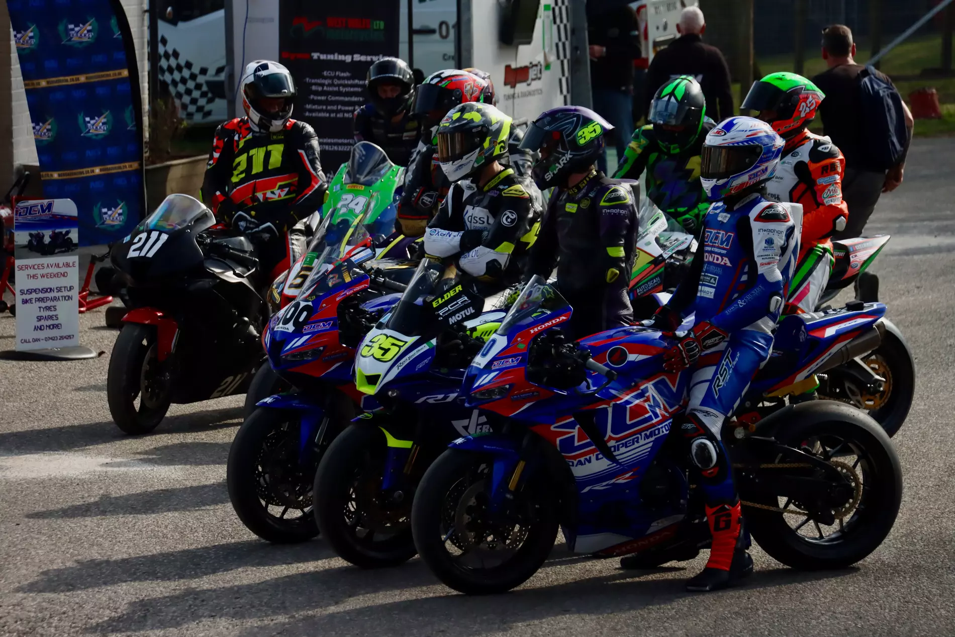 NG Road Racing Championship - Round 1