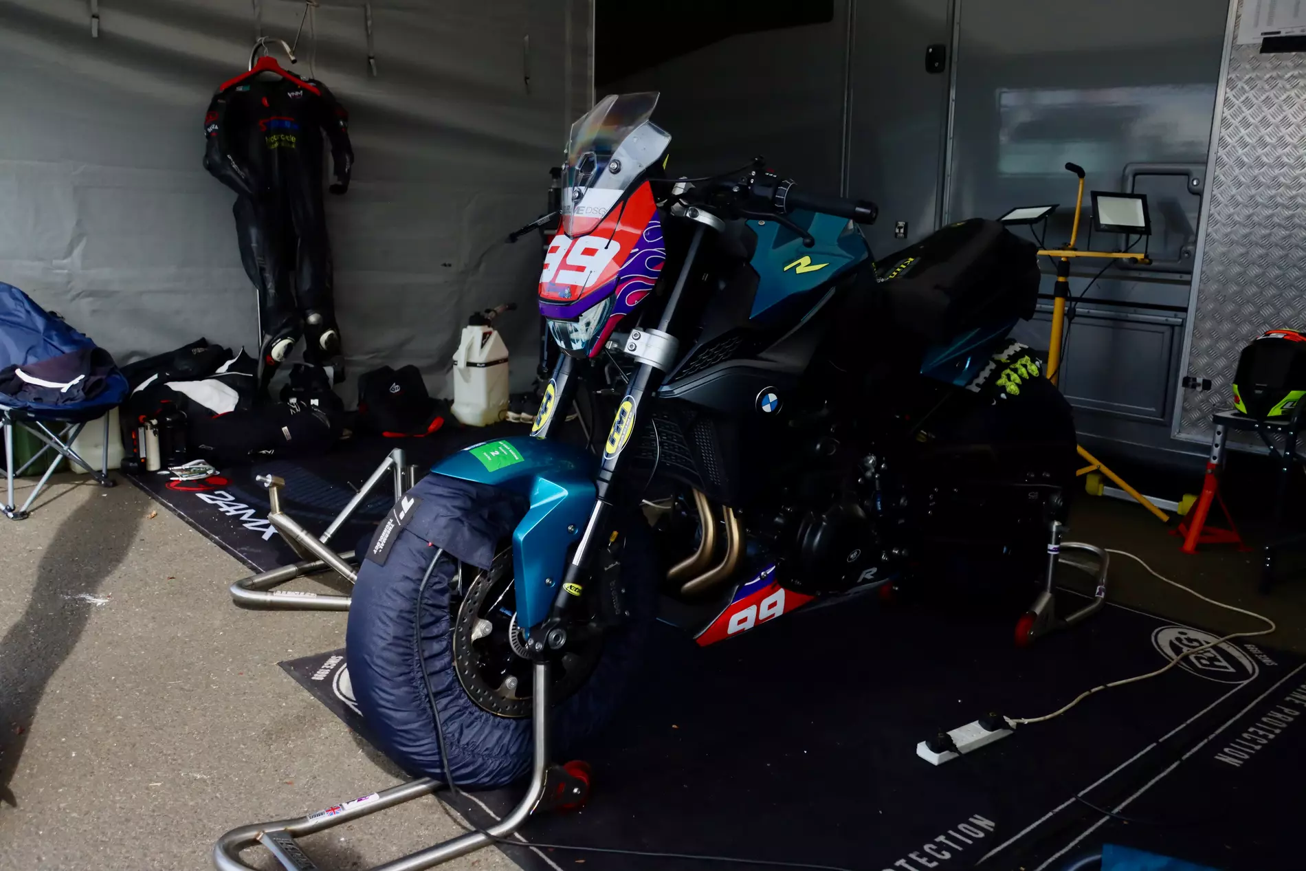 NG Road Racing Championship - Round 1