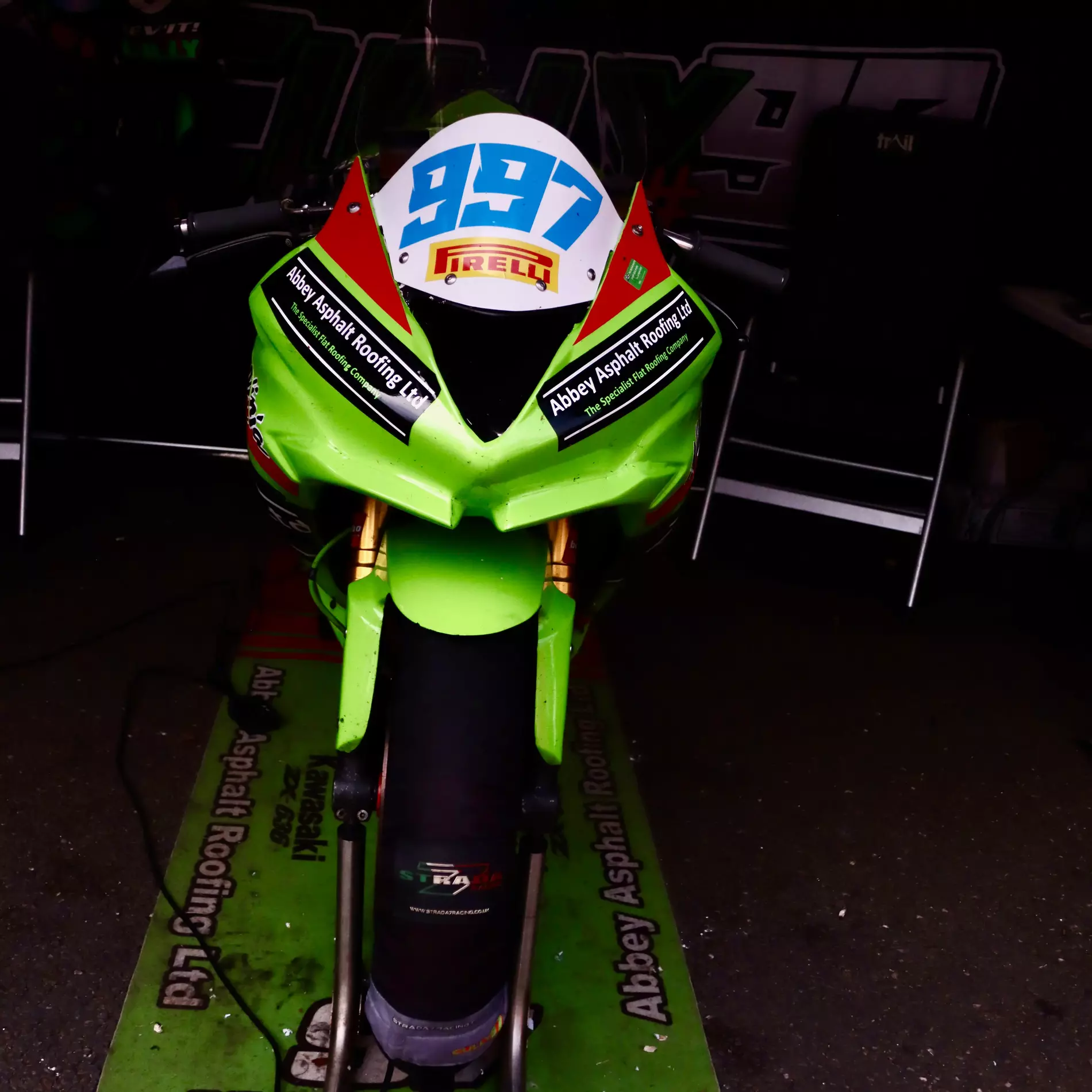 NG Road Racing Championship - Round 1