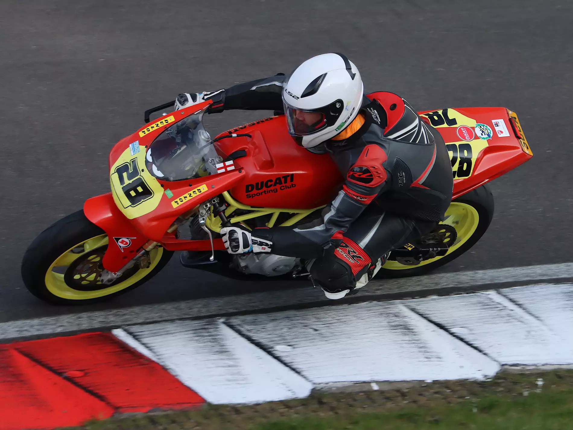 NG Road Racing Championship - Round 1