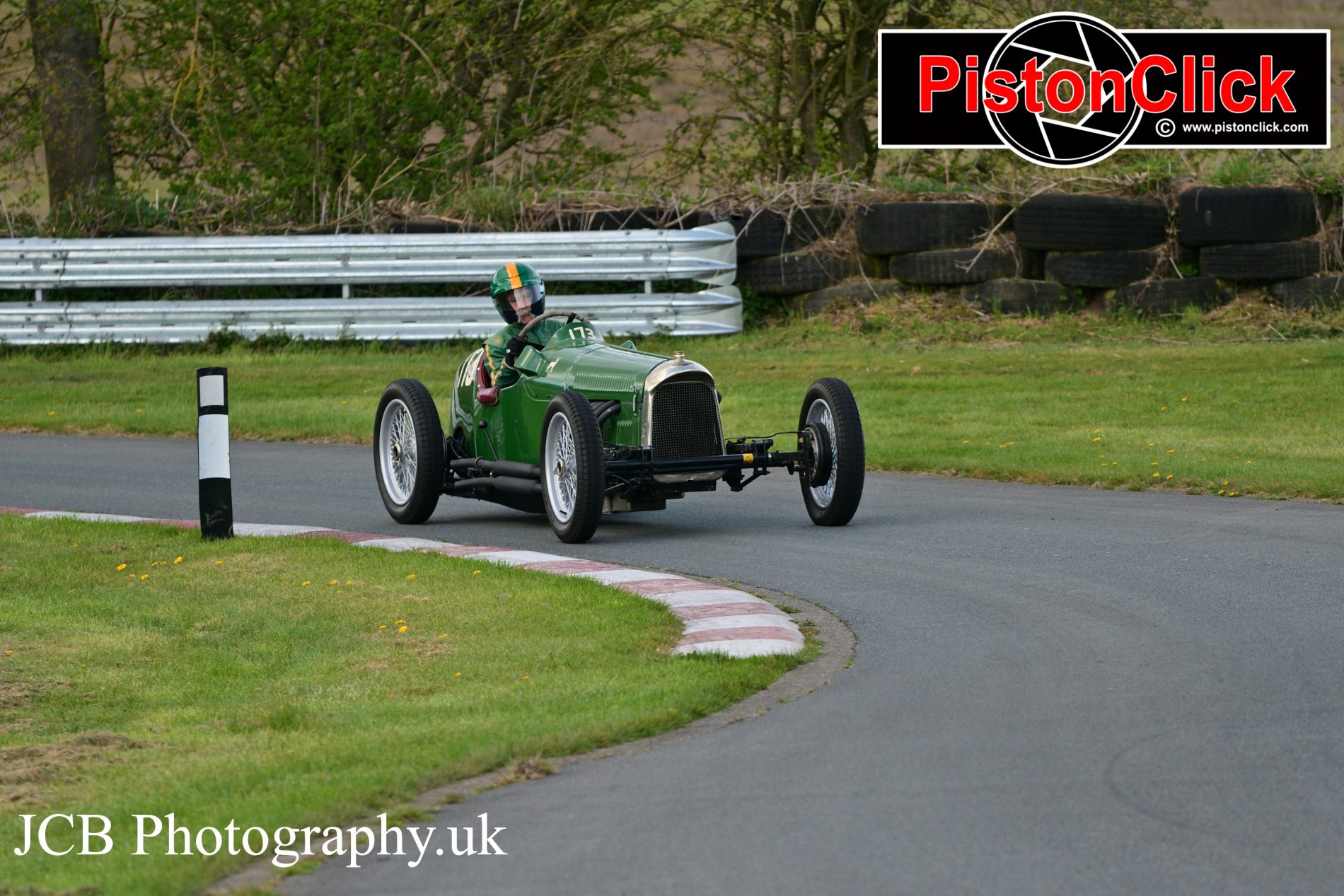 Harewood Spring Championship Hillclimb