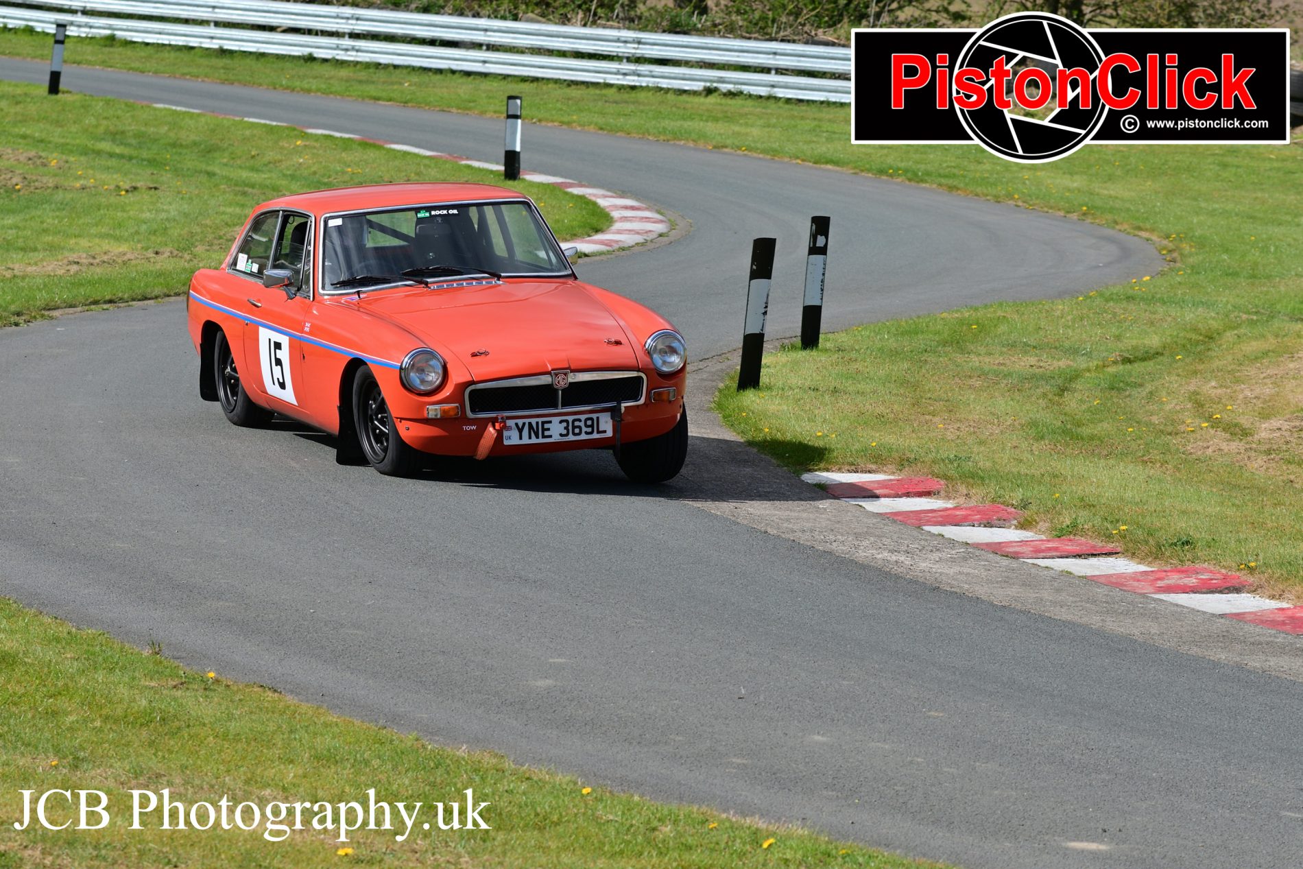MGCC at the BARC Yorkshire Centre’s, Spring Championship Hillclimb