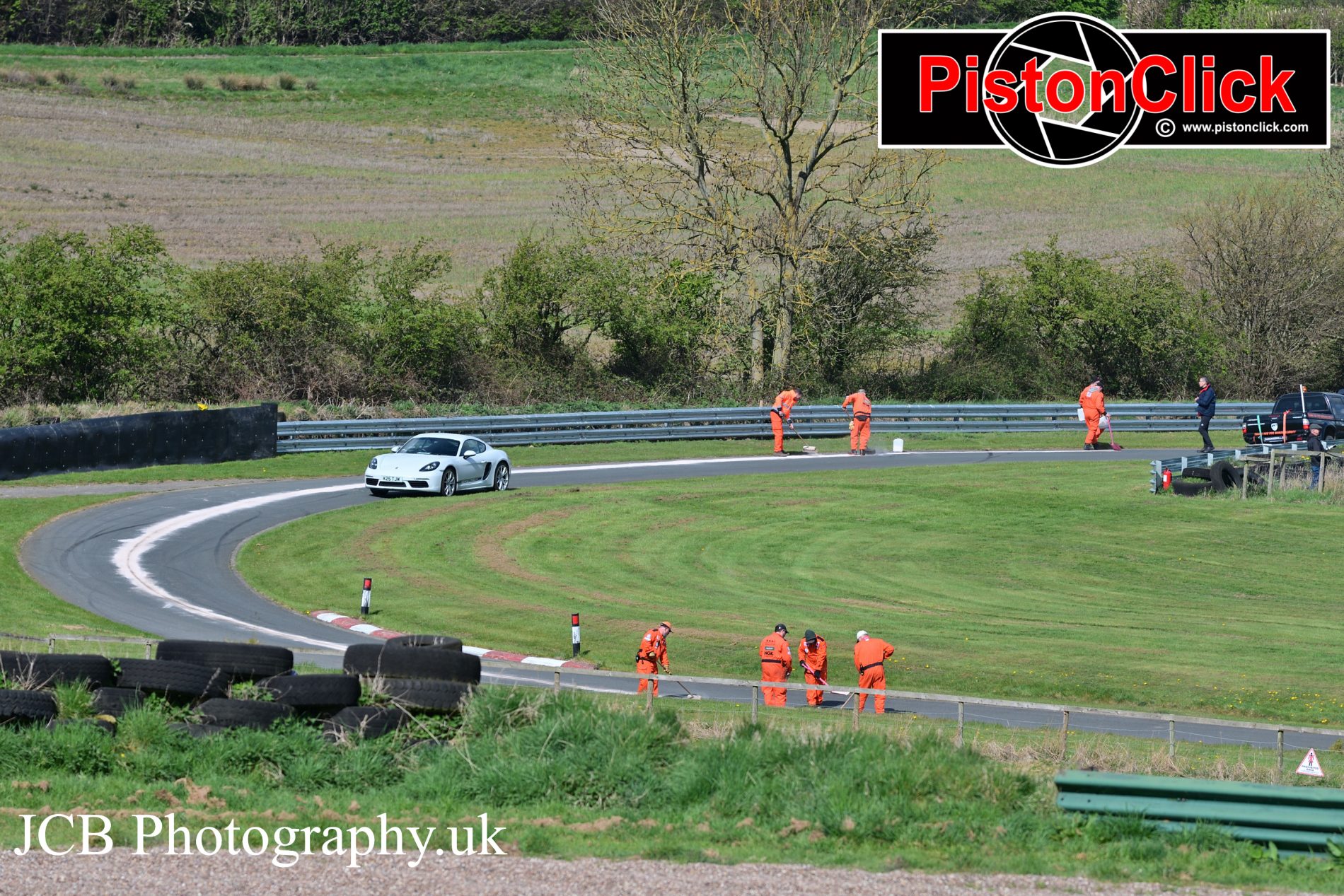 Marshalls at Harewood Spring Championship