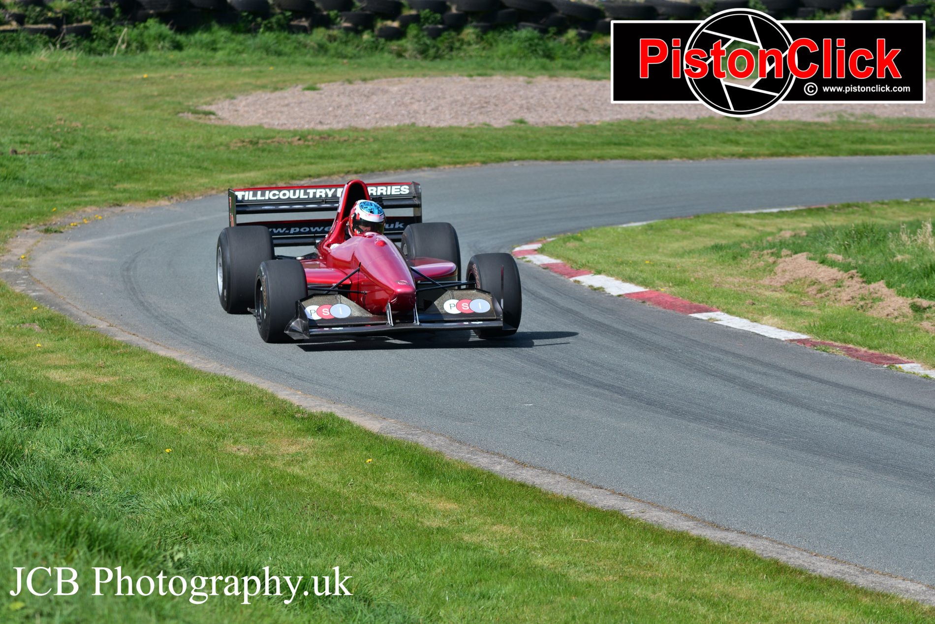 BARC Yorkshire Centre’s, Spring Championship Hillclimb