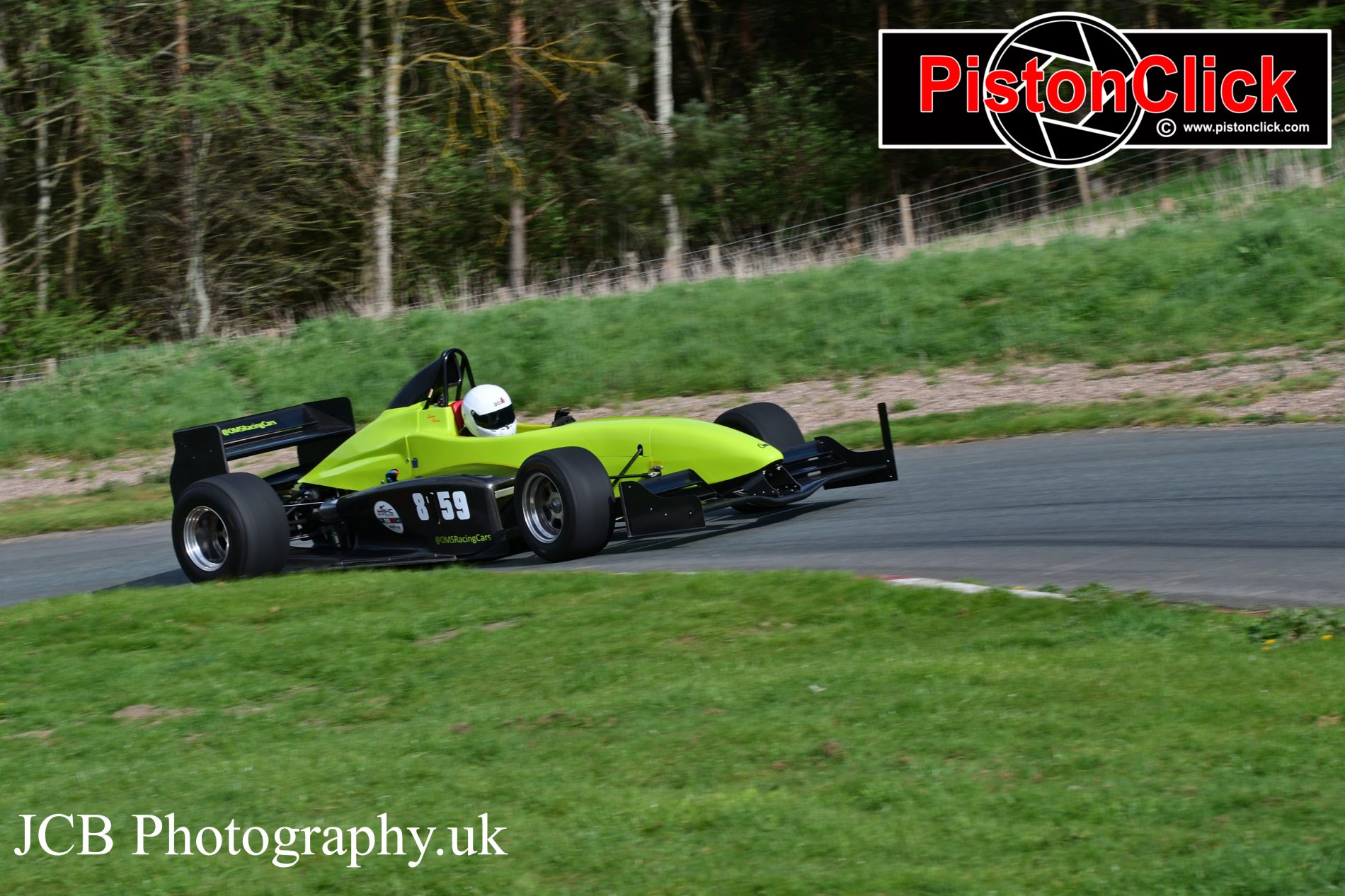 Lynn Owen in the OMS 28RPE