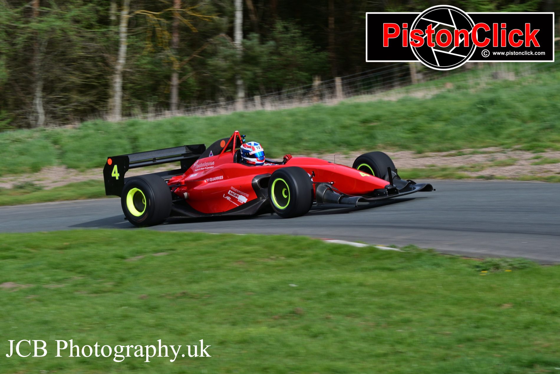 BARC Yorkshire Centre’s, Spring Championship Hillclimb
