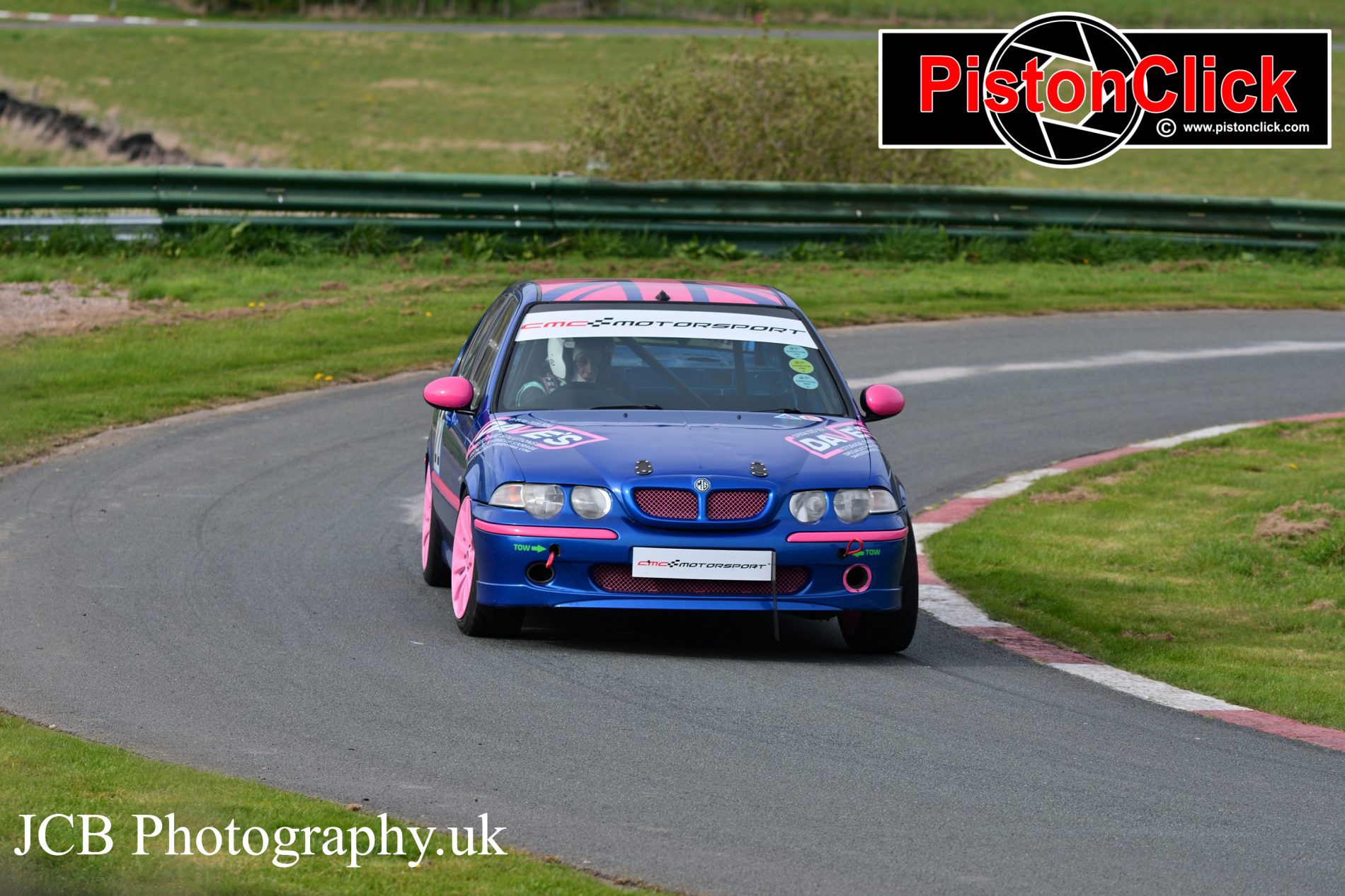 MGCC at BARC Yorkshire Centre’s, Spring Championship Hillclimb