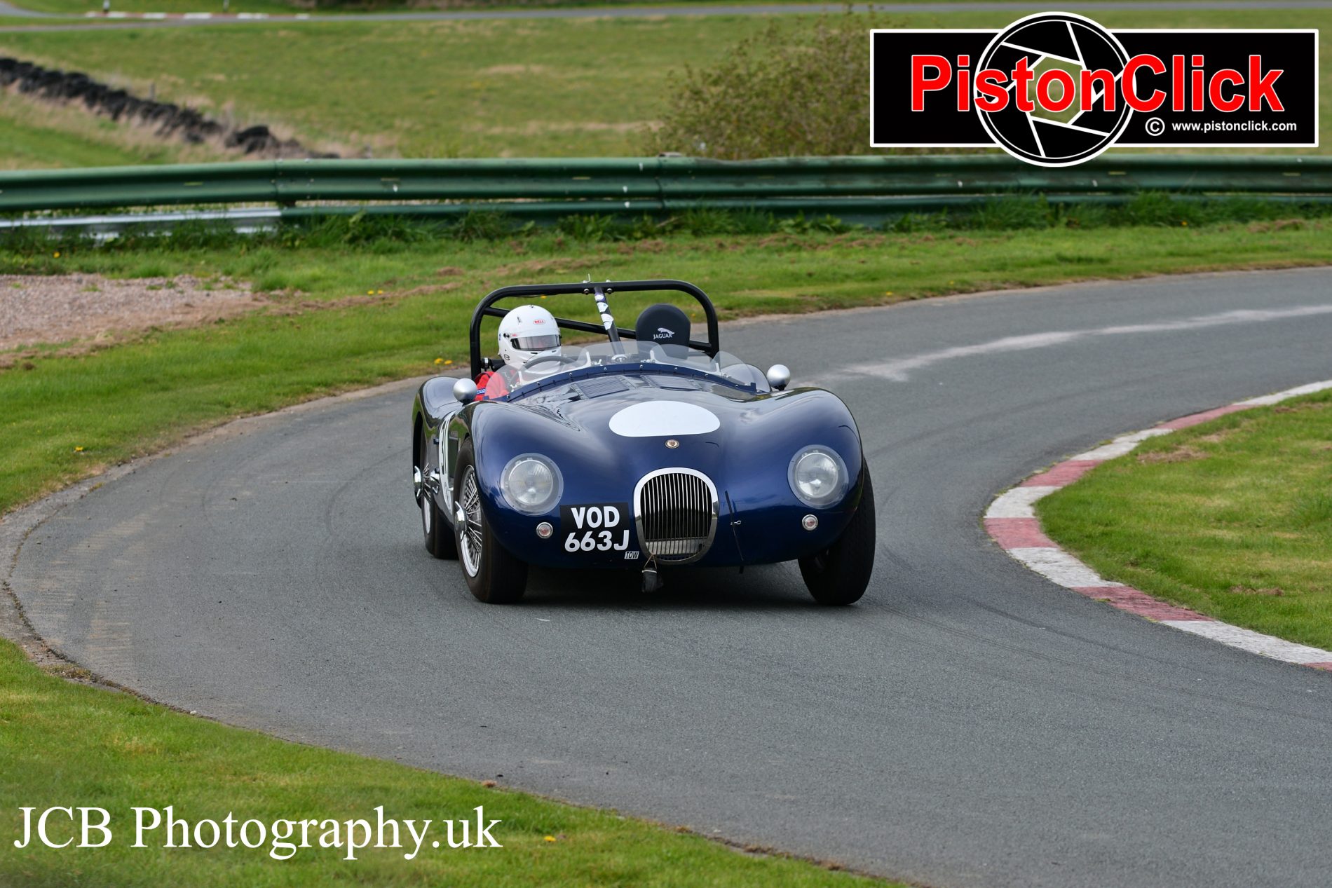 Jaguars BARC Yorkshire Centre’s, Spring Championship Hillclimb