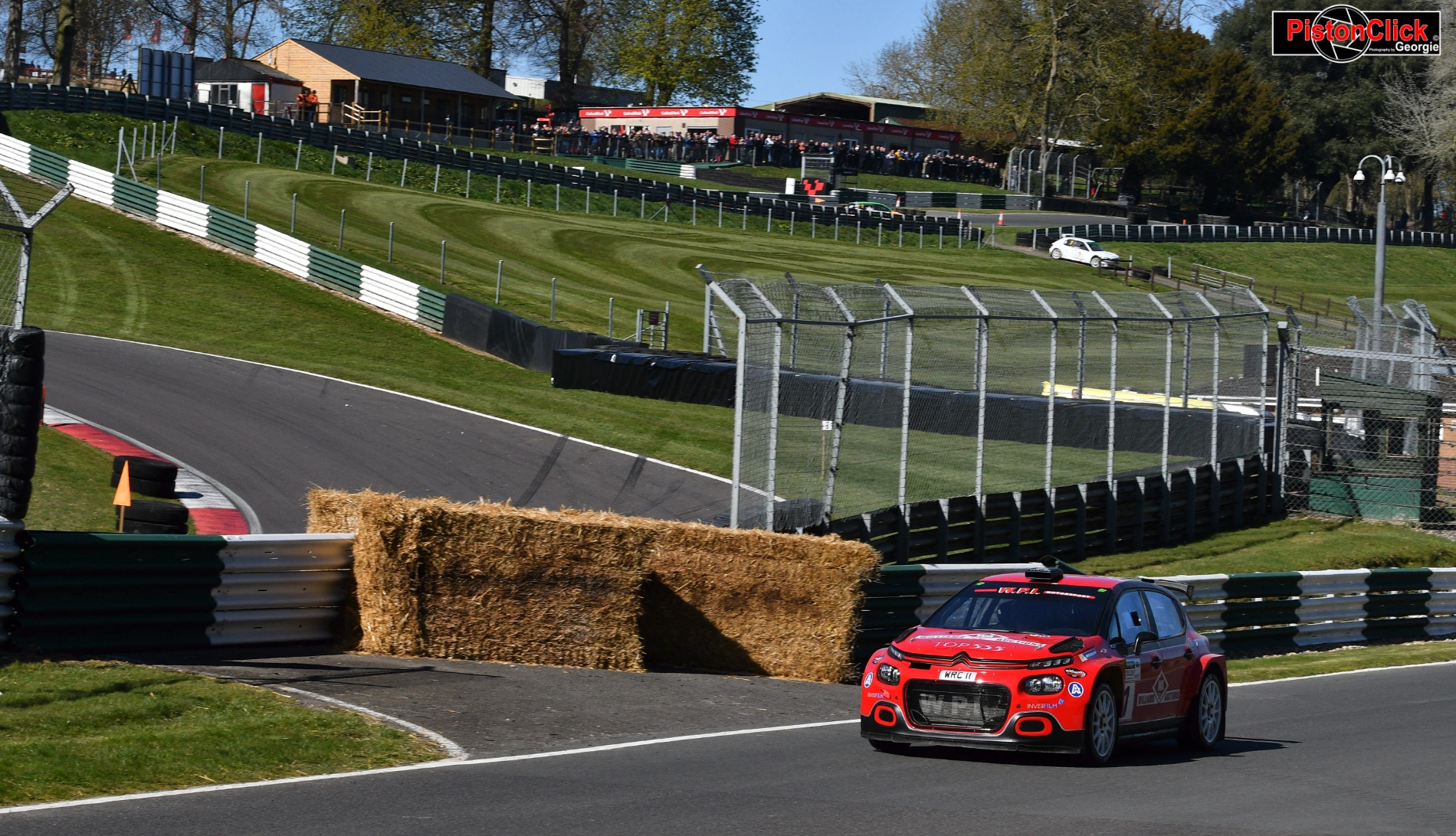 Alan Healy Memorial Rally