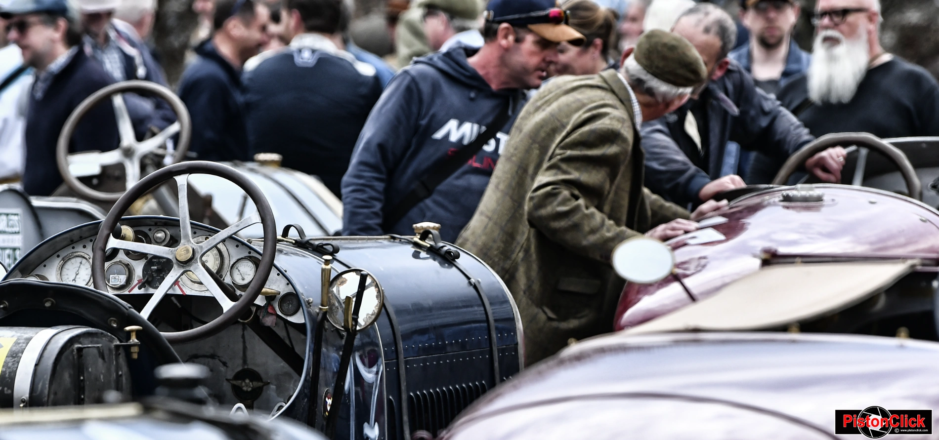 82nd Members Meeting at Goodwood