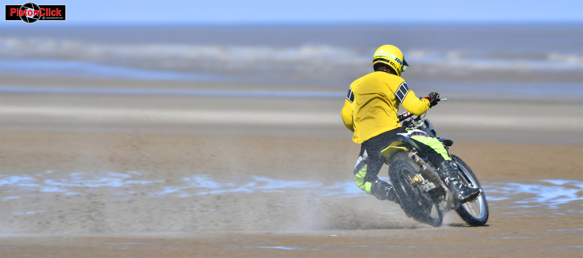 Mablethorpe Sand Racing
