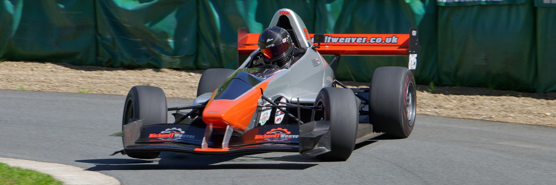 British Hillclimb Championship at Prescott 