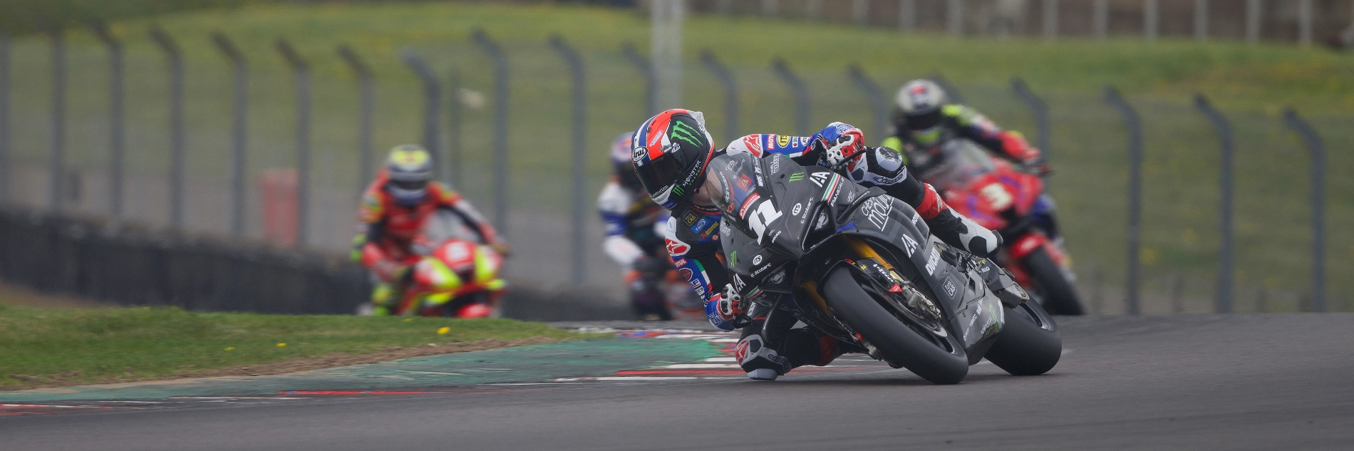 Photographing British Superbikes