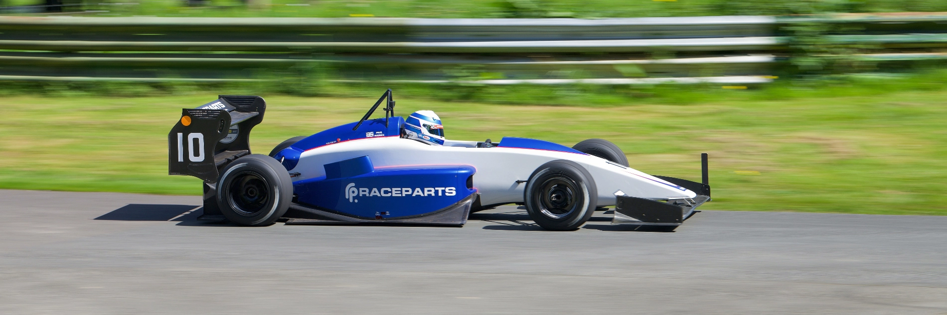 British Hillclimb Championship at Prescott 