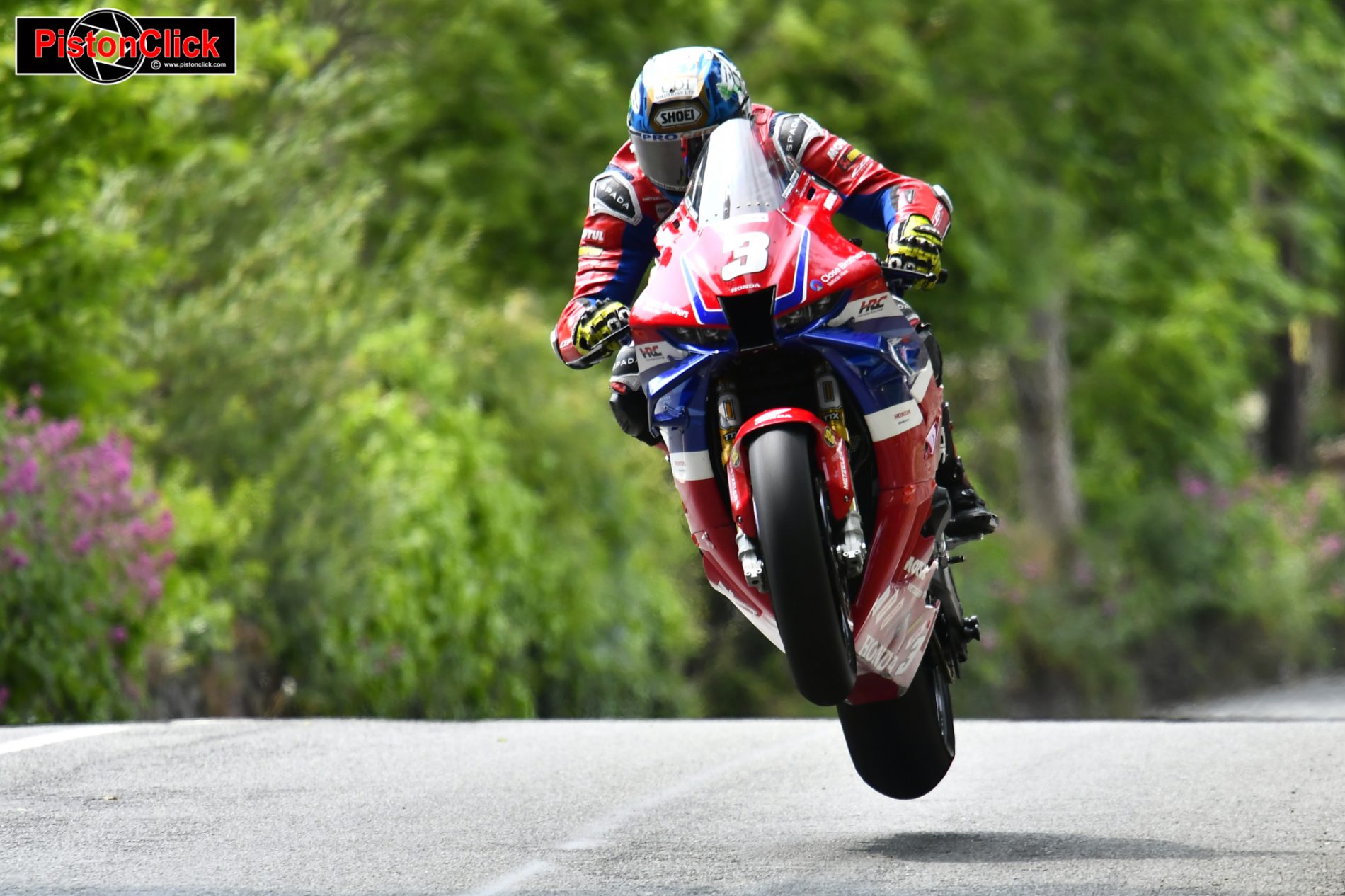 Dean Harrison IoM TT qualifying 4