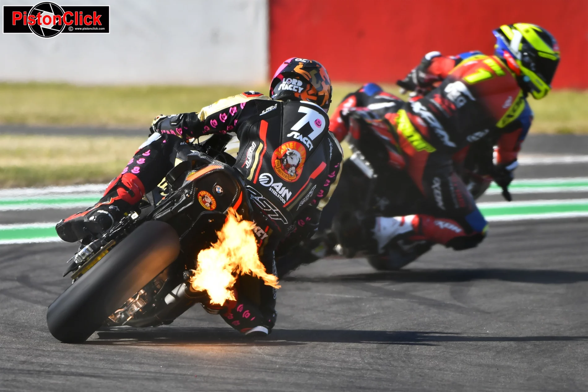 British Superbikes Round 2 Donington Park 