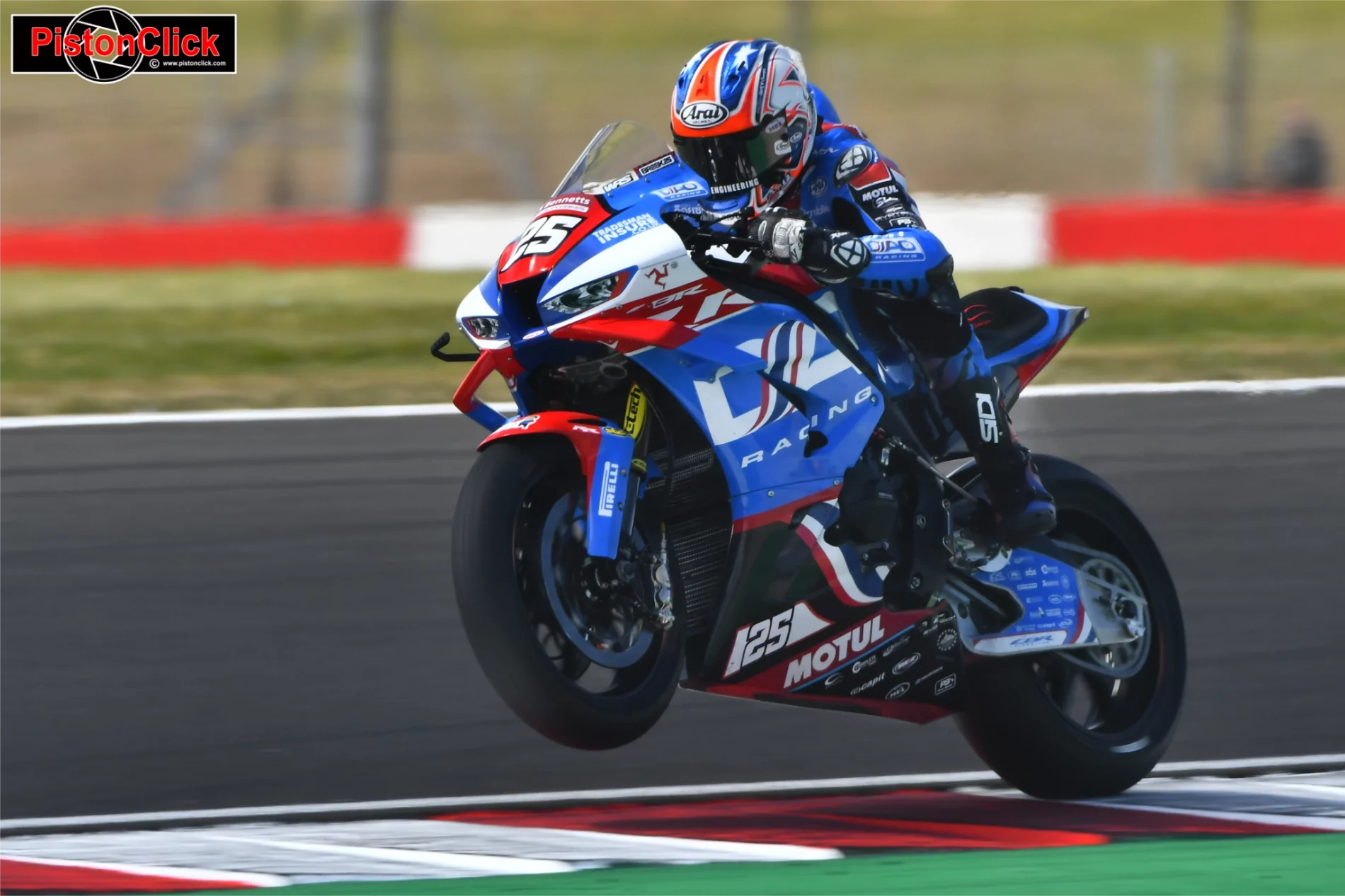 Josh Brookes British Superbikes