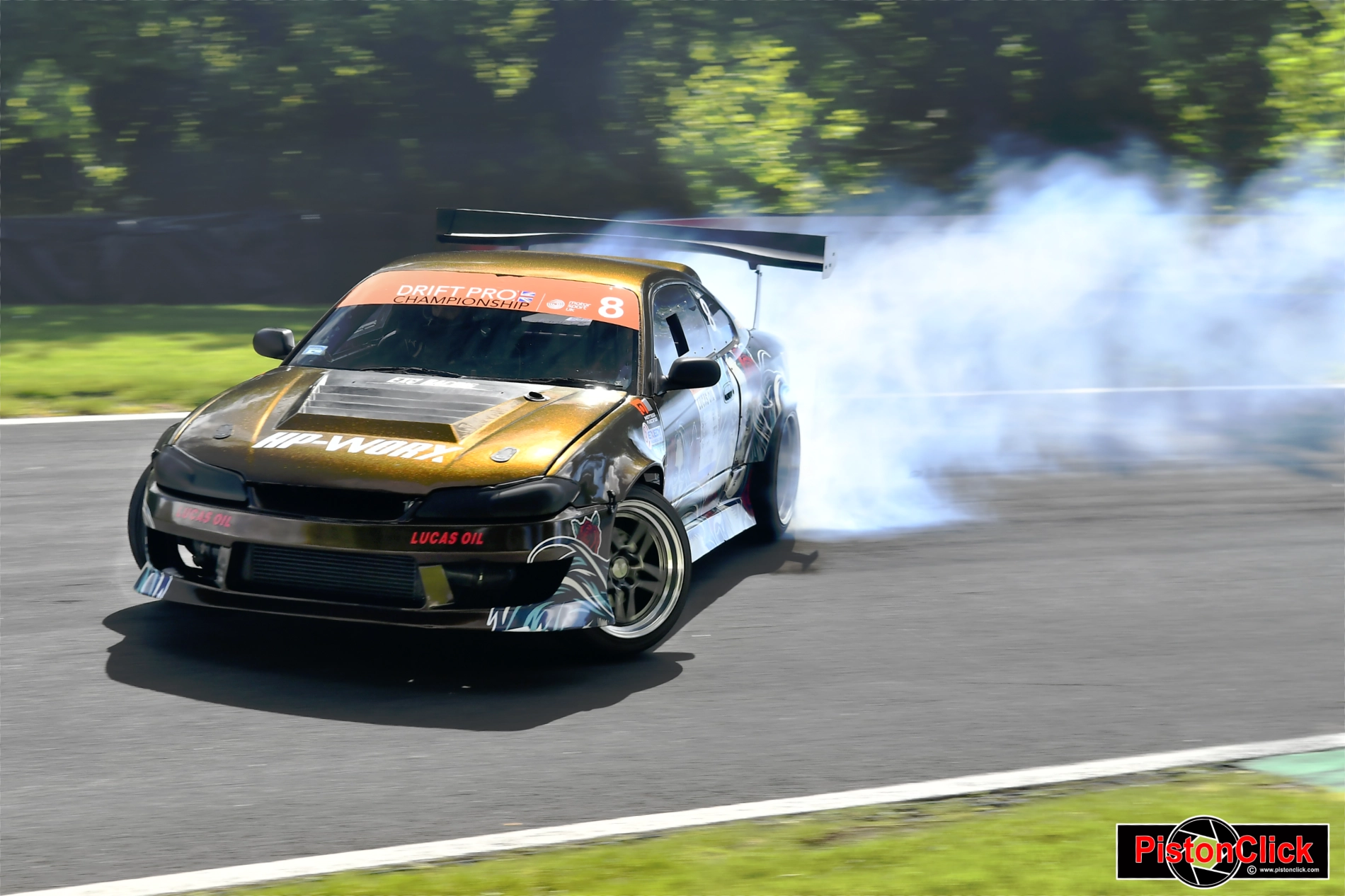 Pro Drift at Modified Live