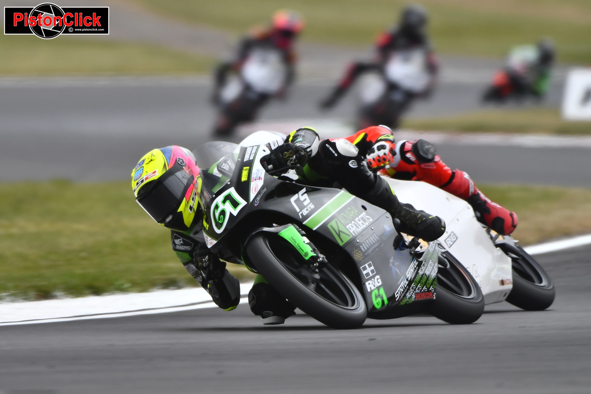 Rider Profile Harrison Mackay