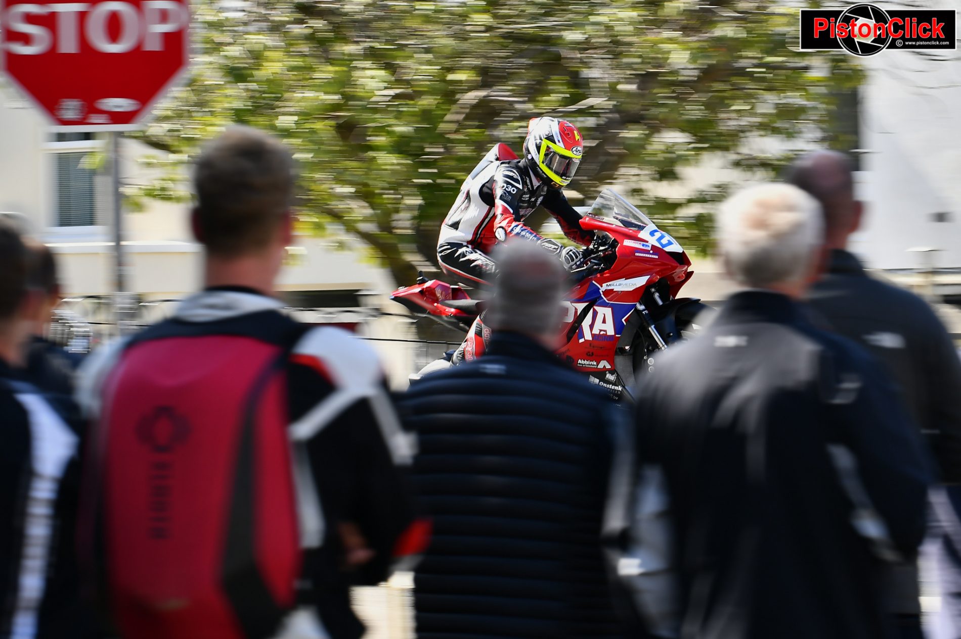 Iom TT qualifying