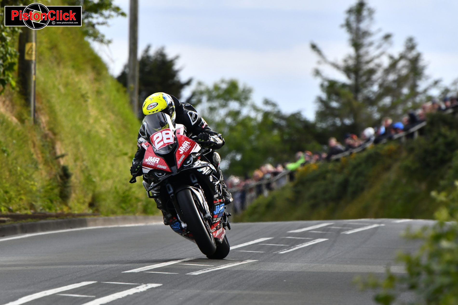 IoM TT qualifying 2025