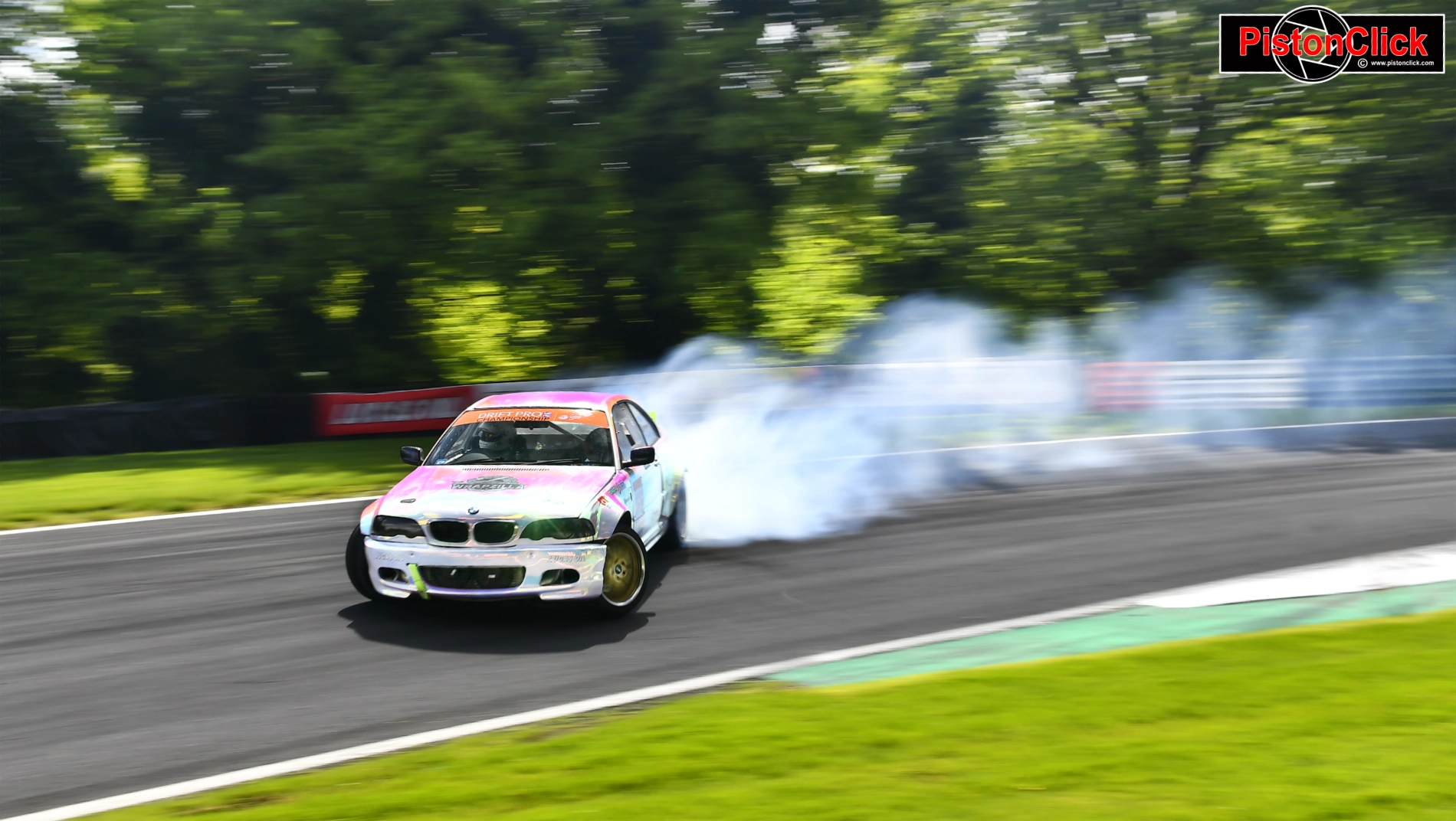 Mastering Panning Photography