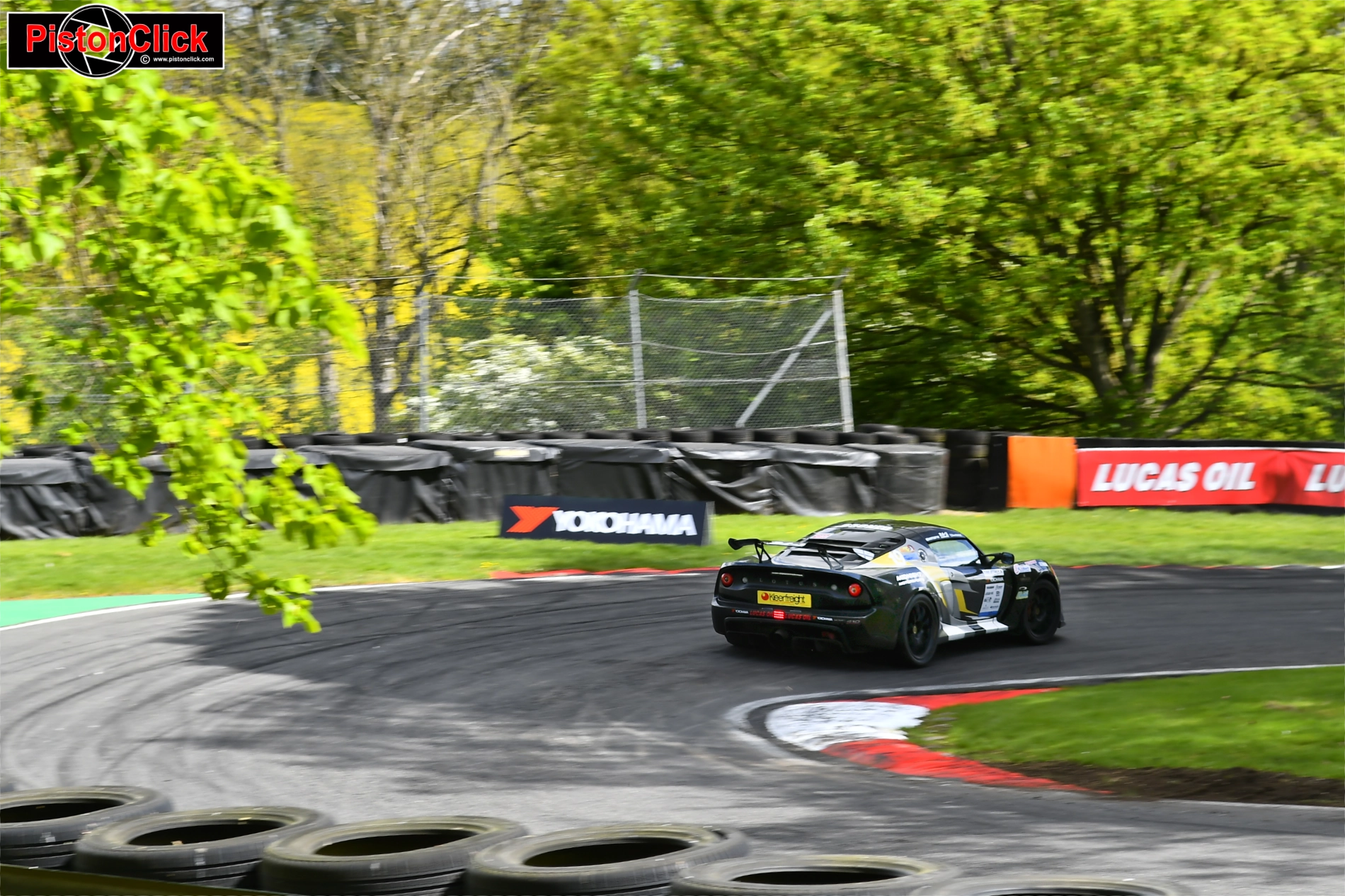 Time Attack Cadwell Park