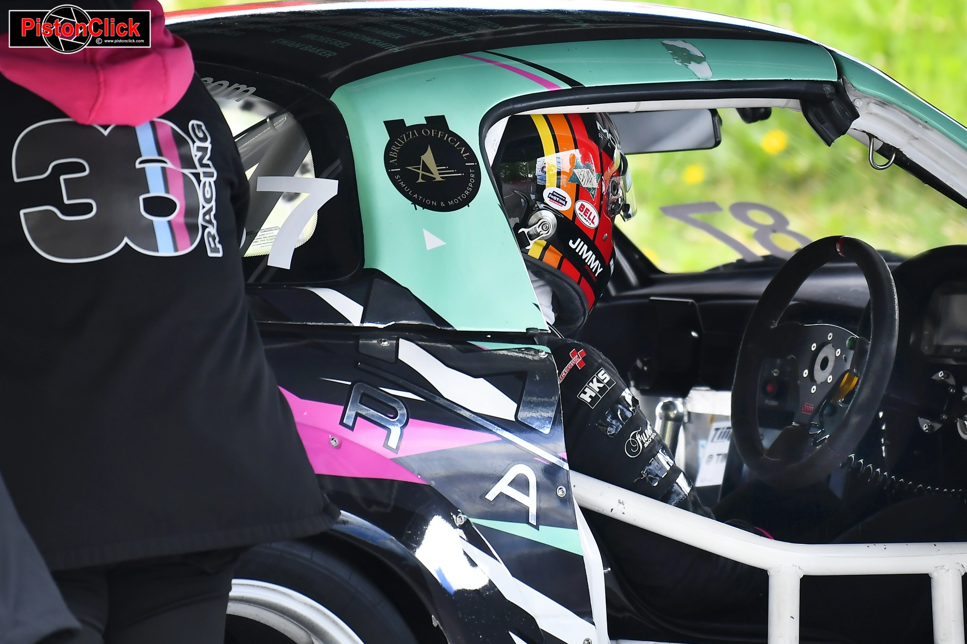 Time Attack at Cadwell Park
