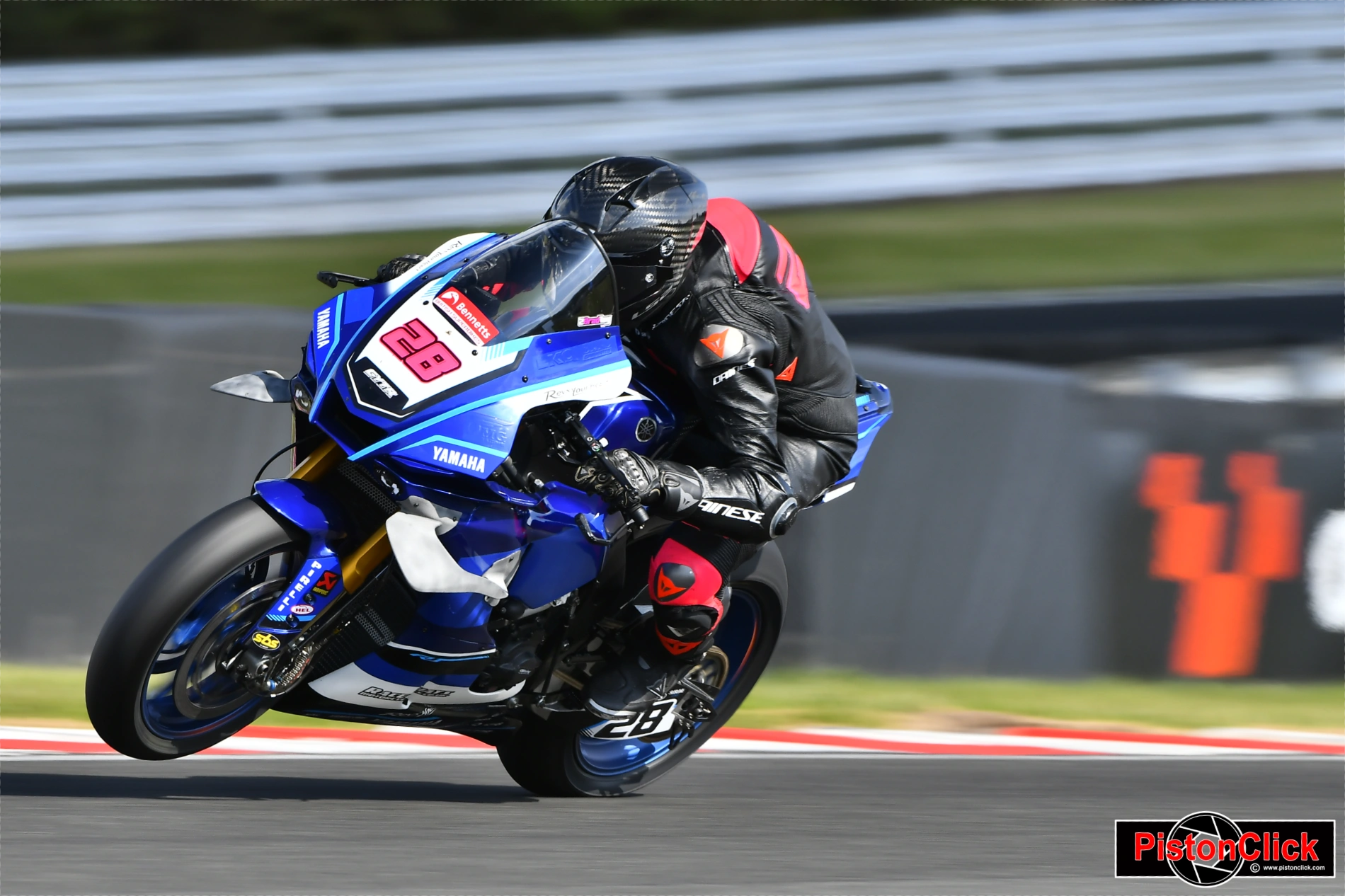 BSB Oulton Park Official Test Bradley Ray