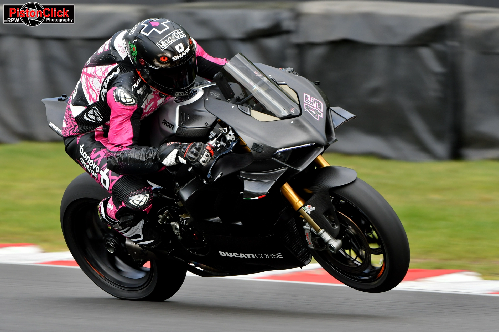 BSB Oulton Park Official Test Scott Redding