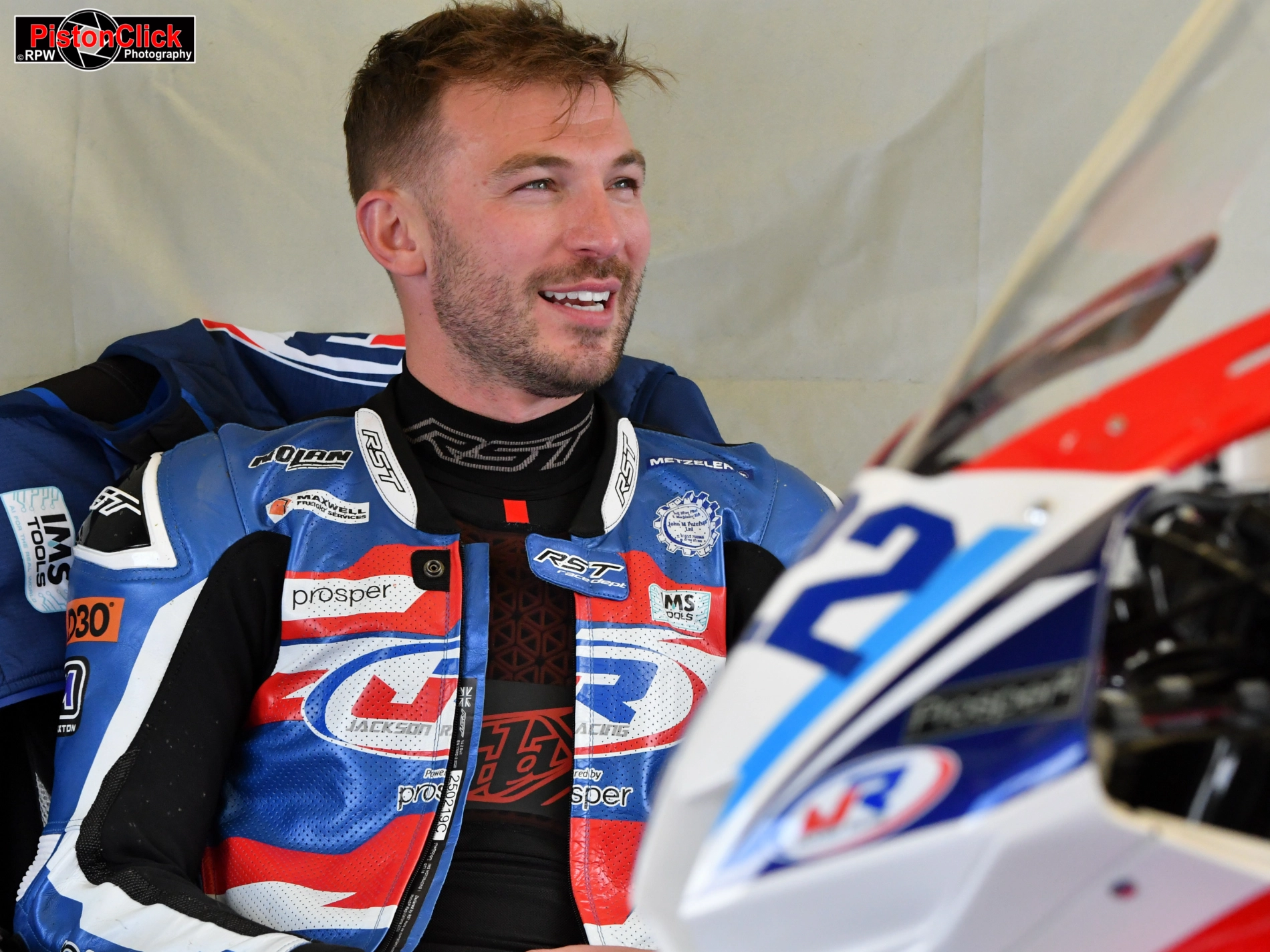 Paul Jordan IoM TT racer