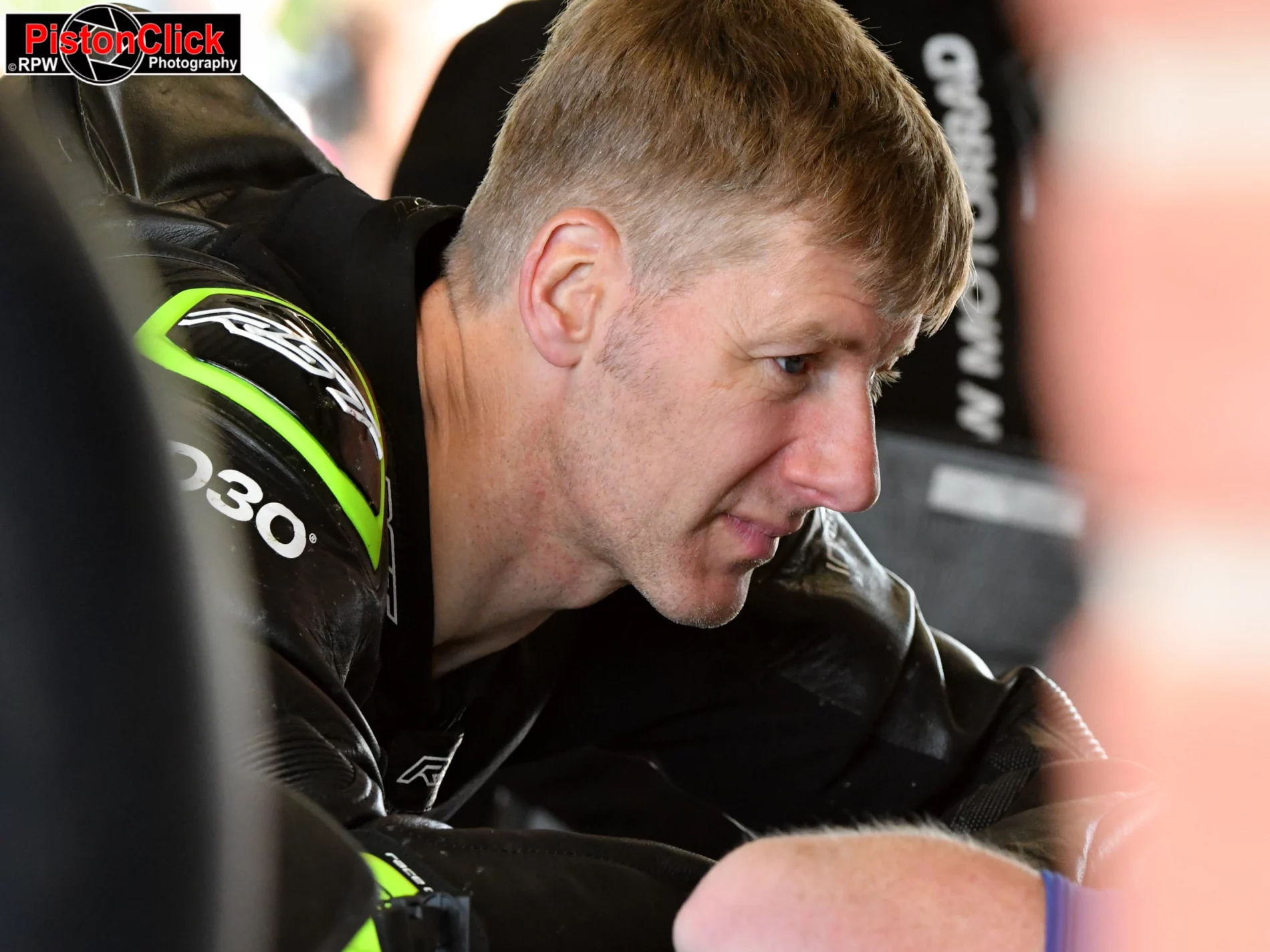 Ian HUTCHINSON IoM TT rider