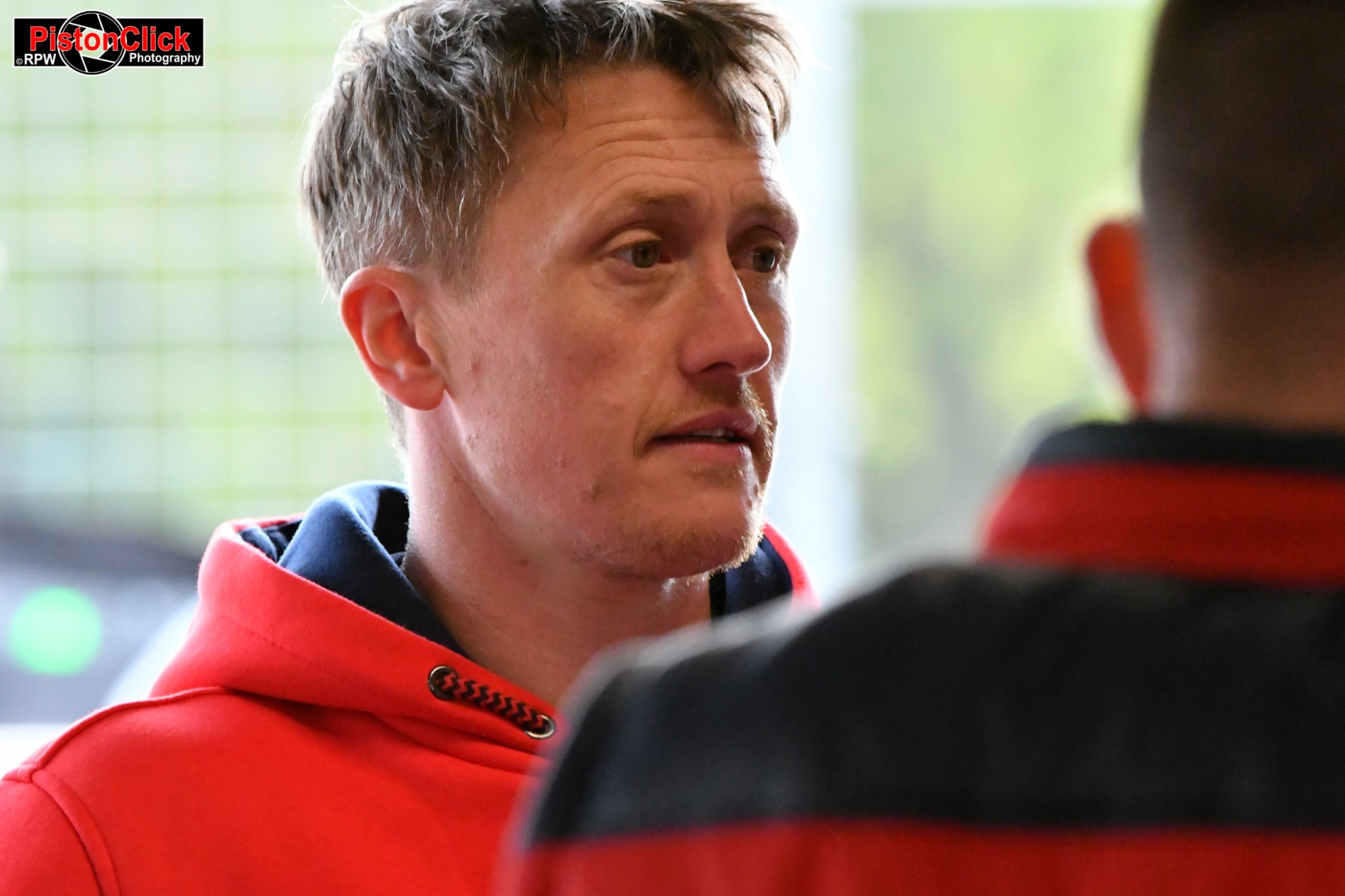 Dean HARRISON IoM TT racer