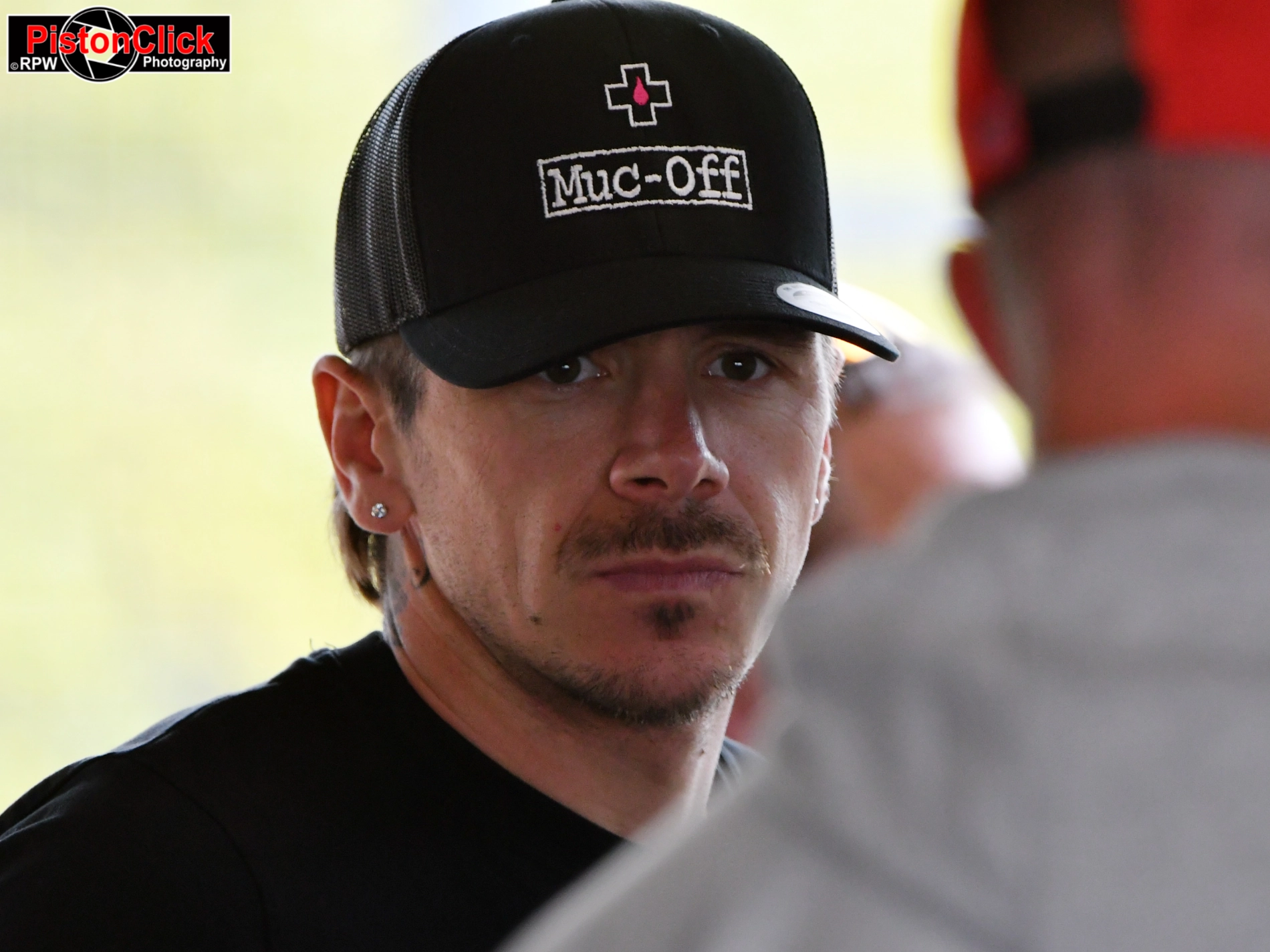 BSB Oulton Park Official Test Scott Redding