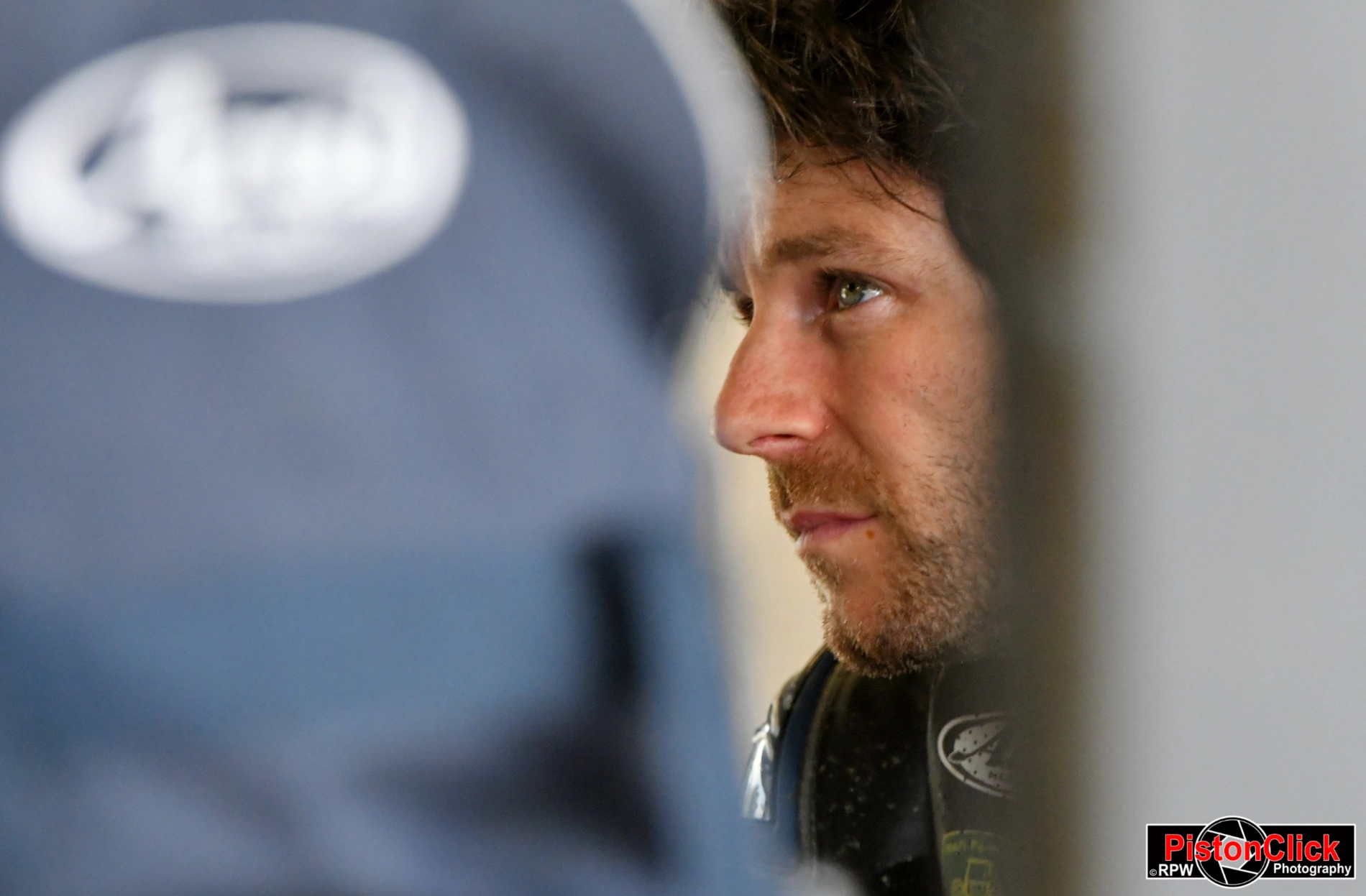 Mike BROWNE IoM TT rider