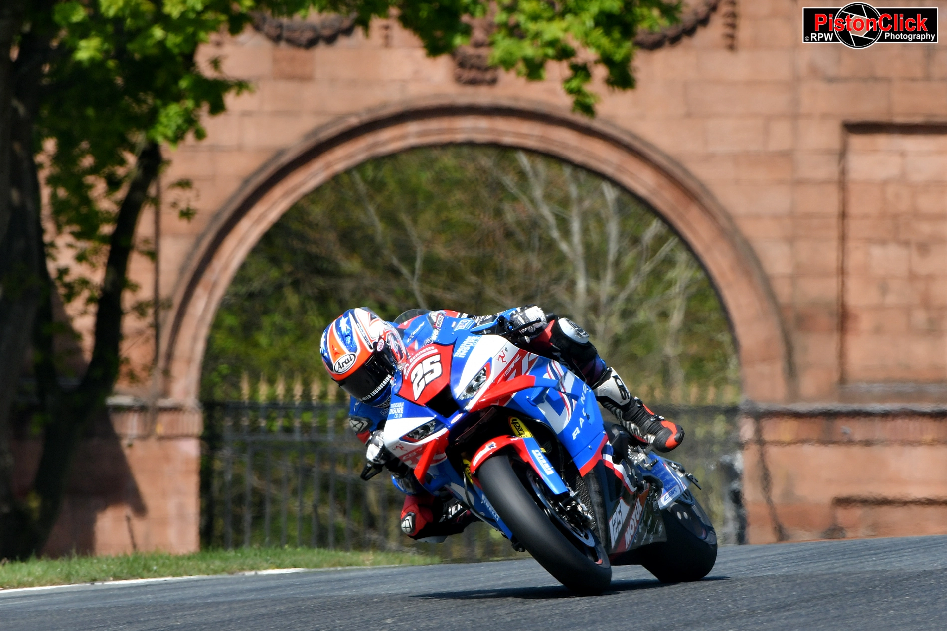 Josh Brookes BSB Racer