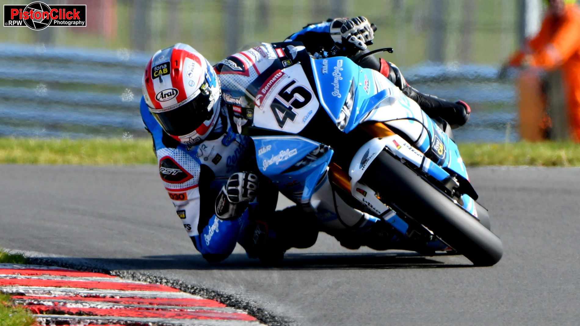 Scott Swann BSB Oulton Park