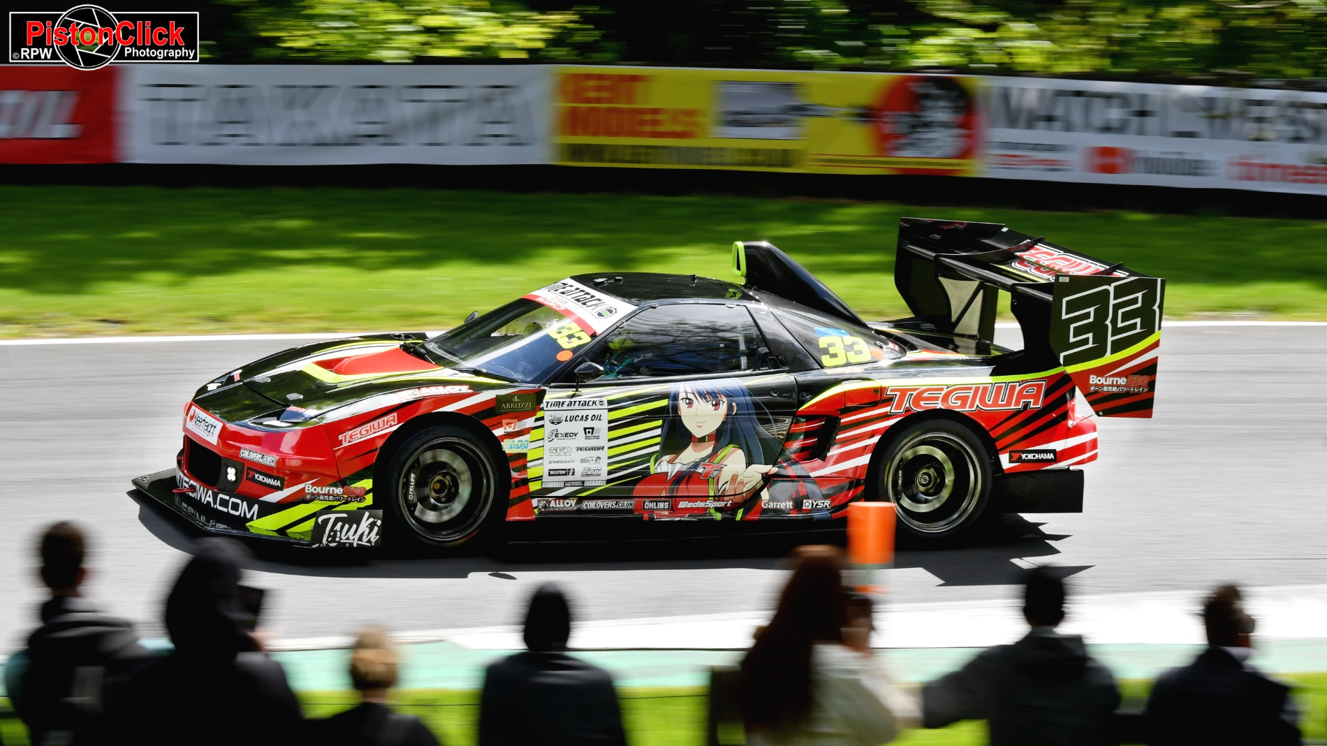 Time Attack Modified Live Cadwell Park