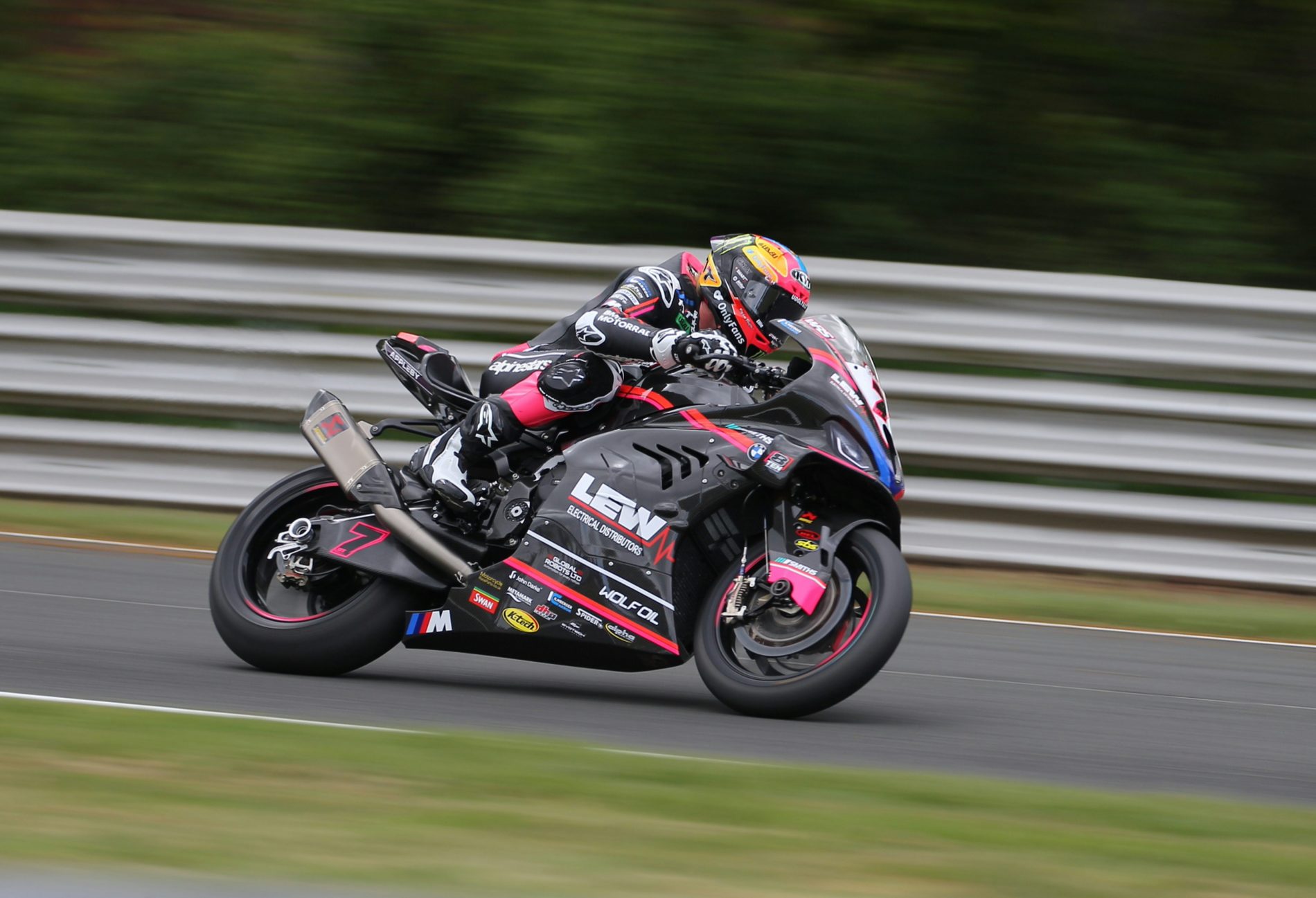 Davey Todd 8TEN Racing