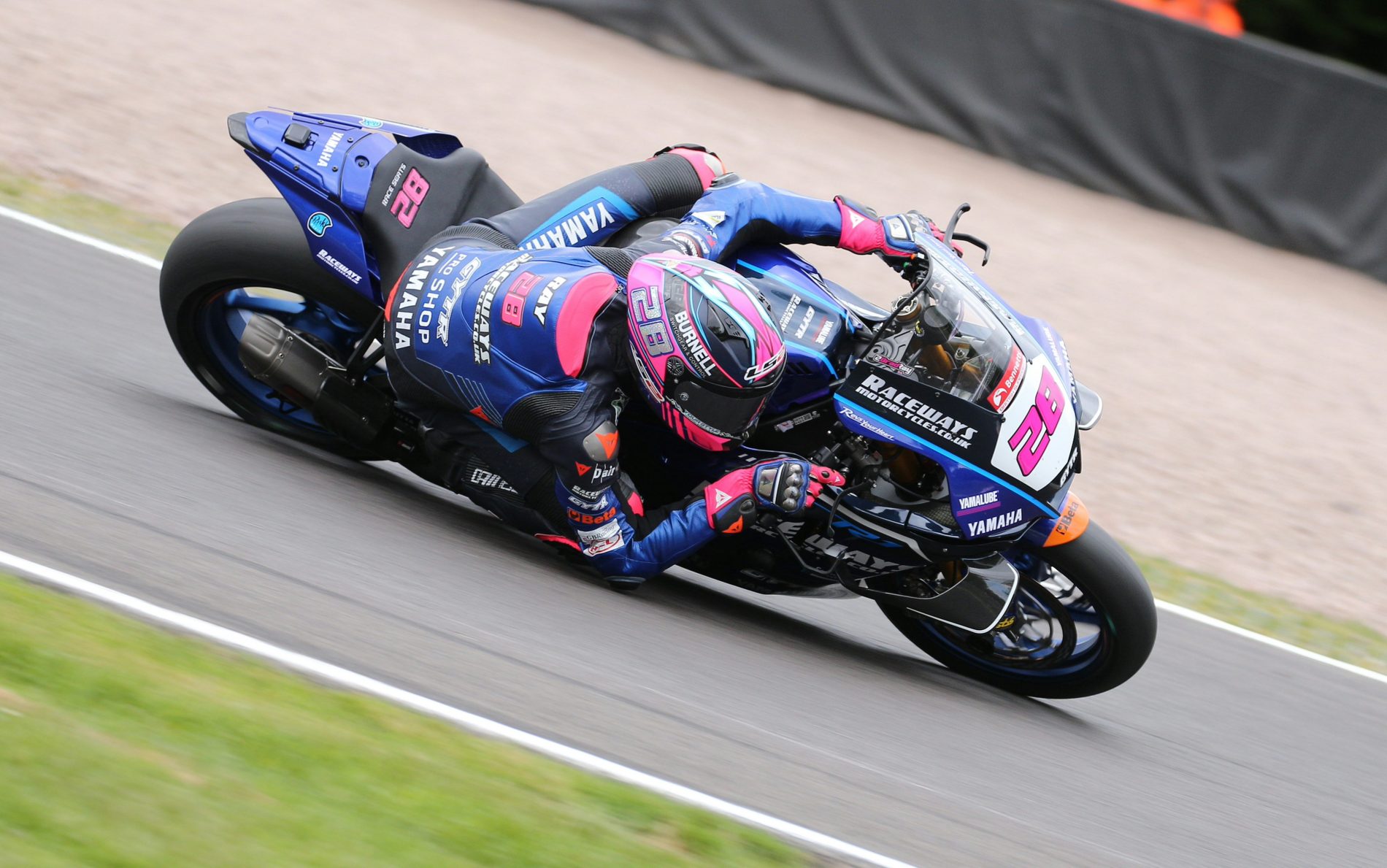 Bradley Ray BSB Oulton Park Round 1