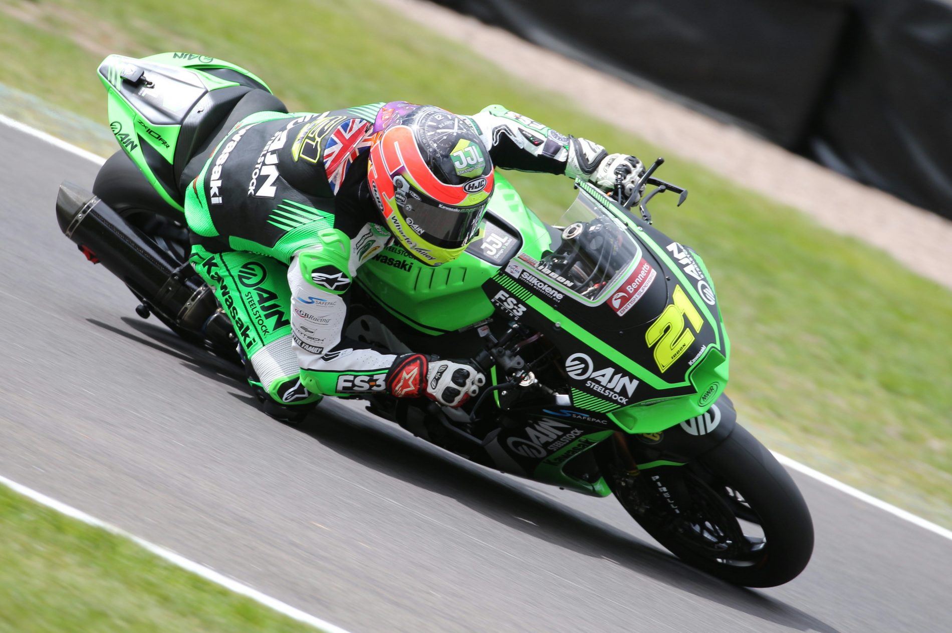 BSB Oulton Park Round 1