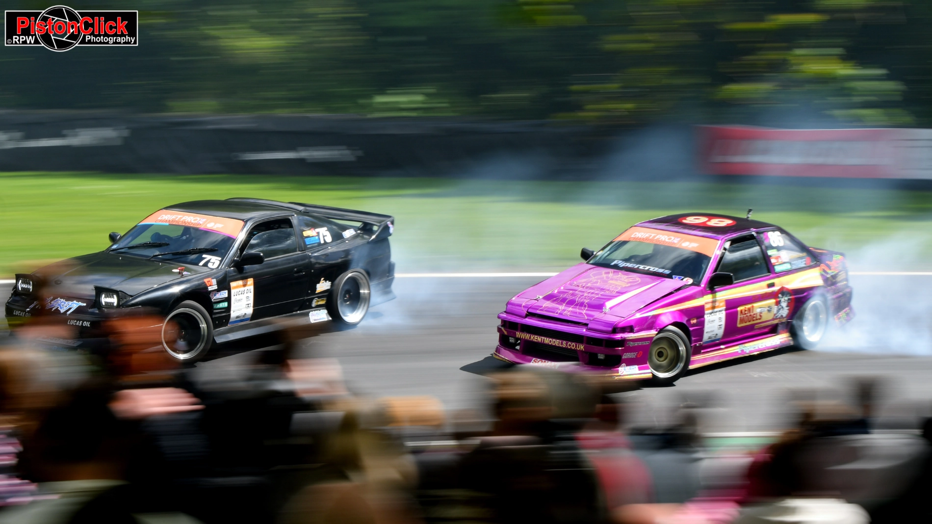 Pro Drift at Modified Live