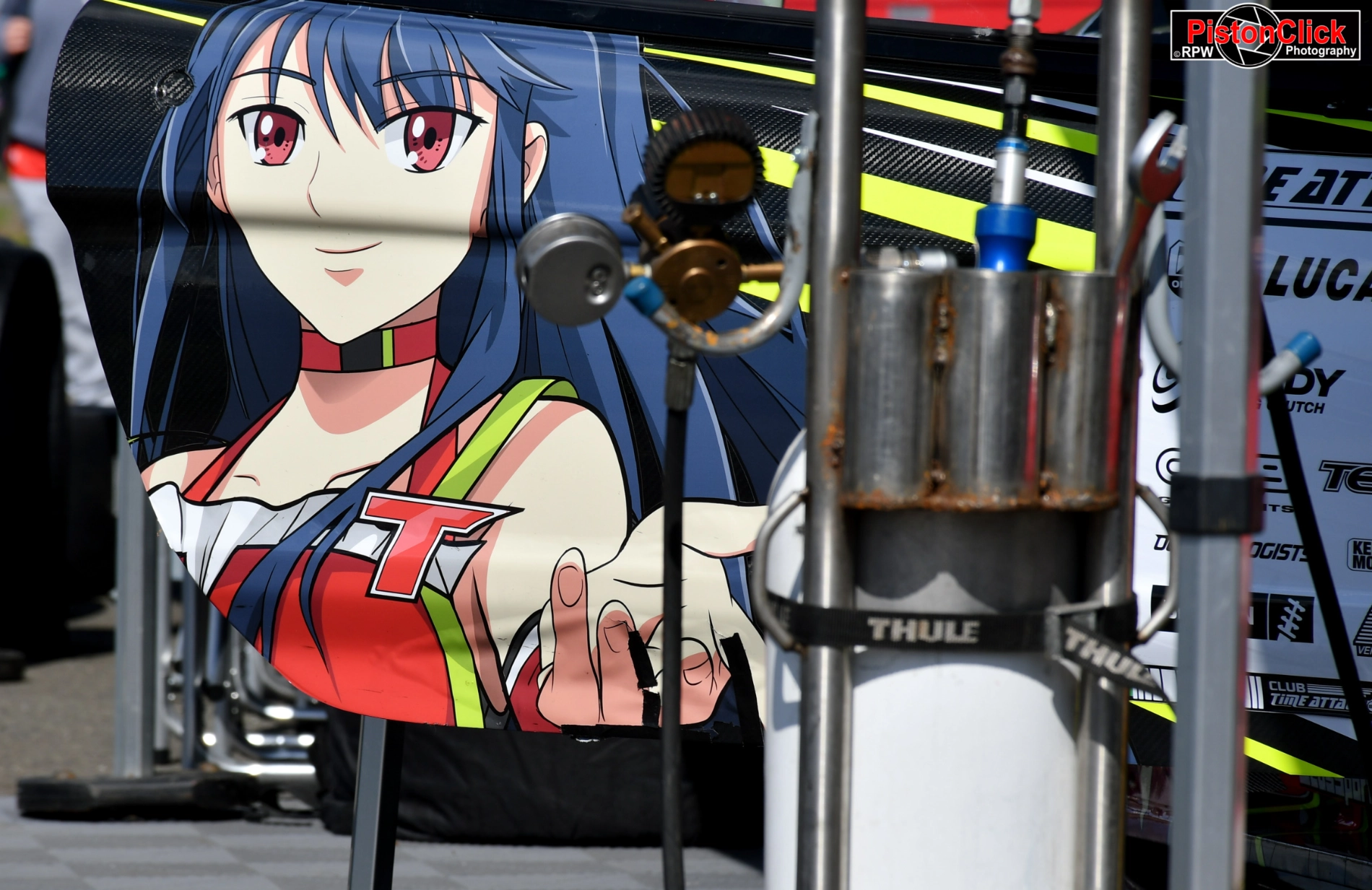 Photography at Cadwell Park