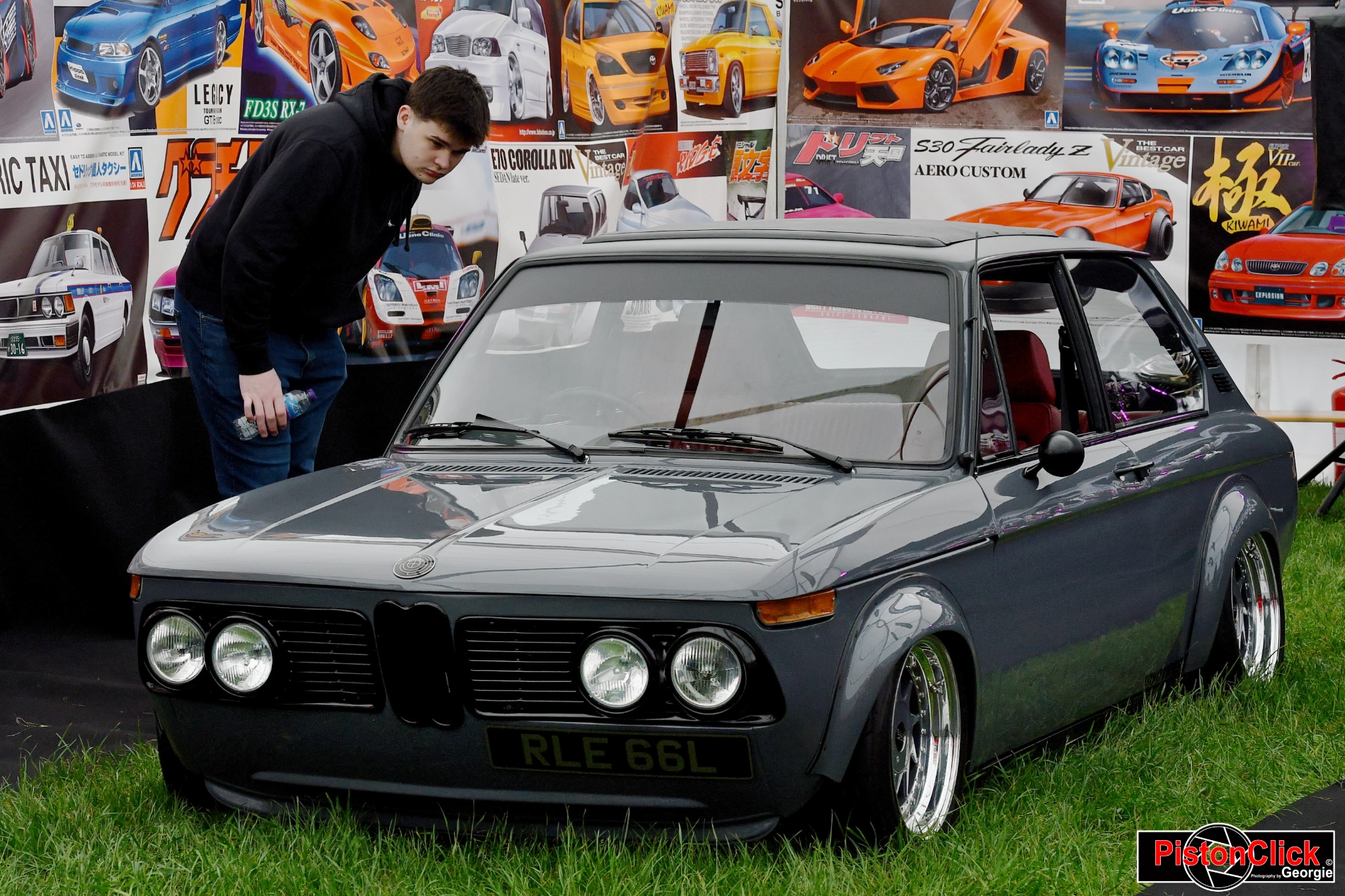 Modified Live car clubs